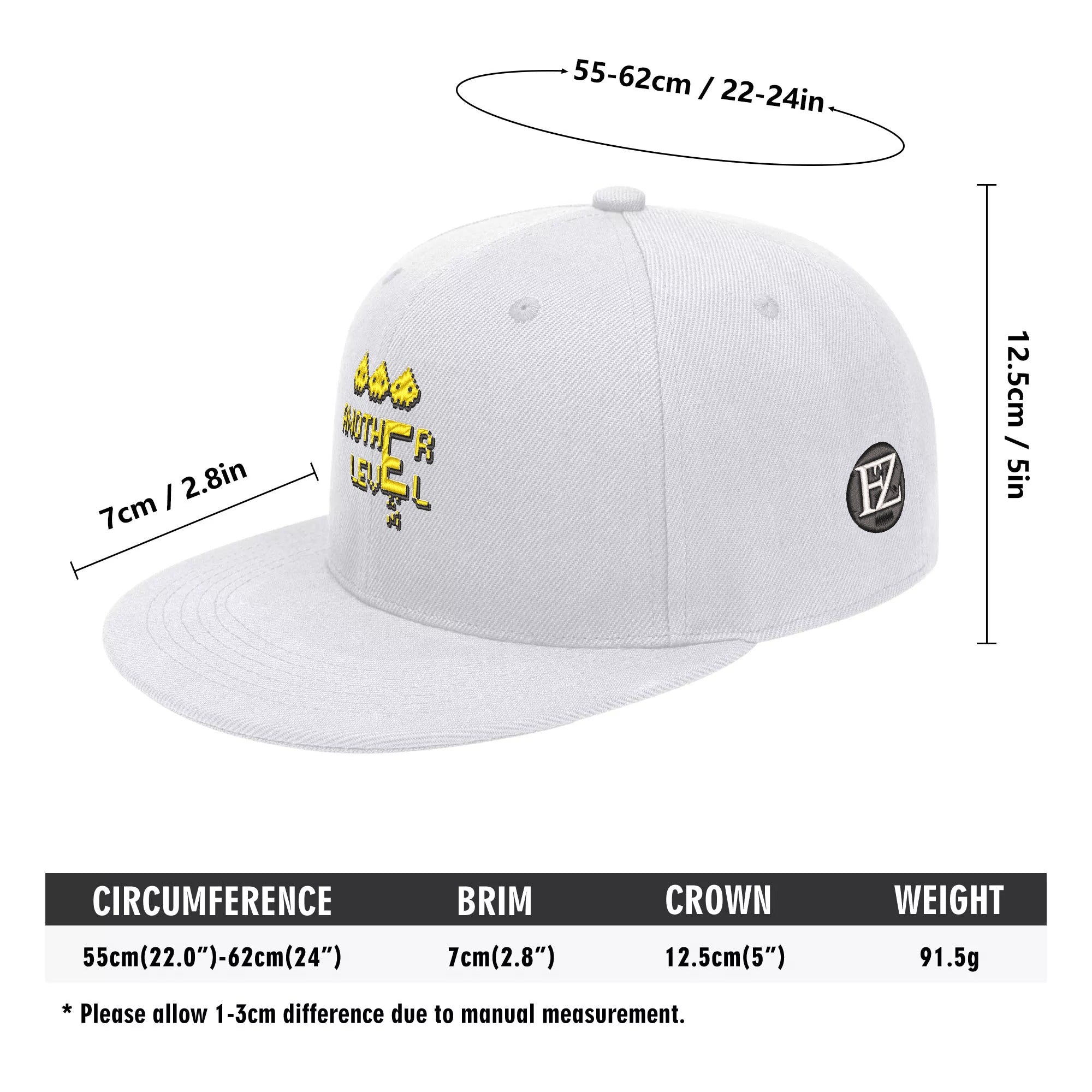 FZ Hip-hop Snapback Hat - FZwear