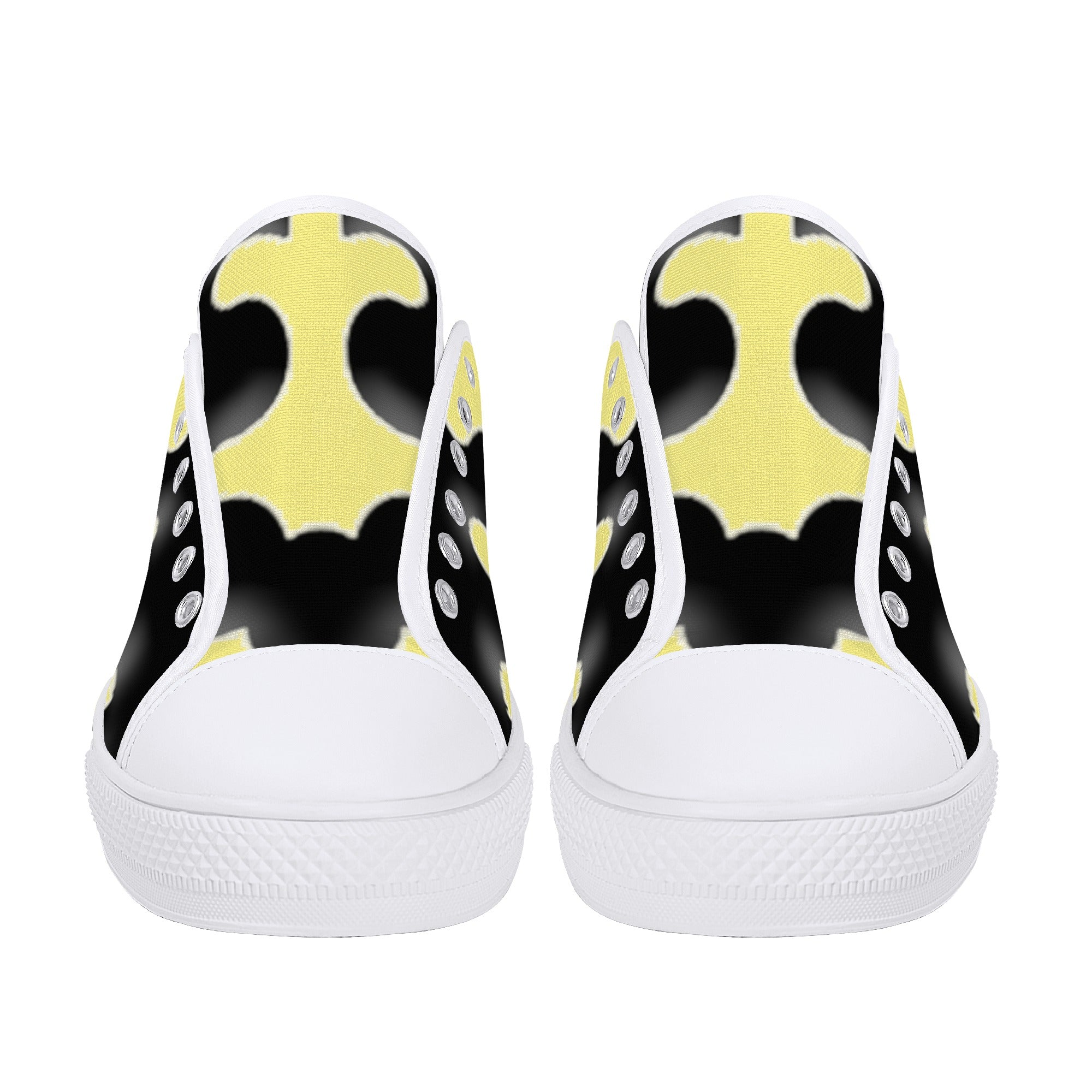 FZ Men's Low Top Canvas Shoes - FZwear