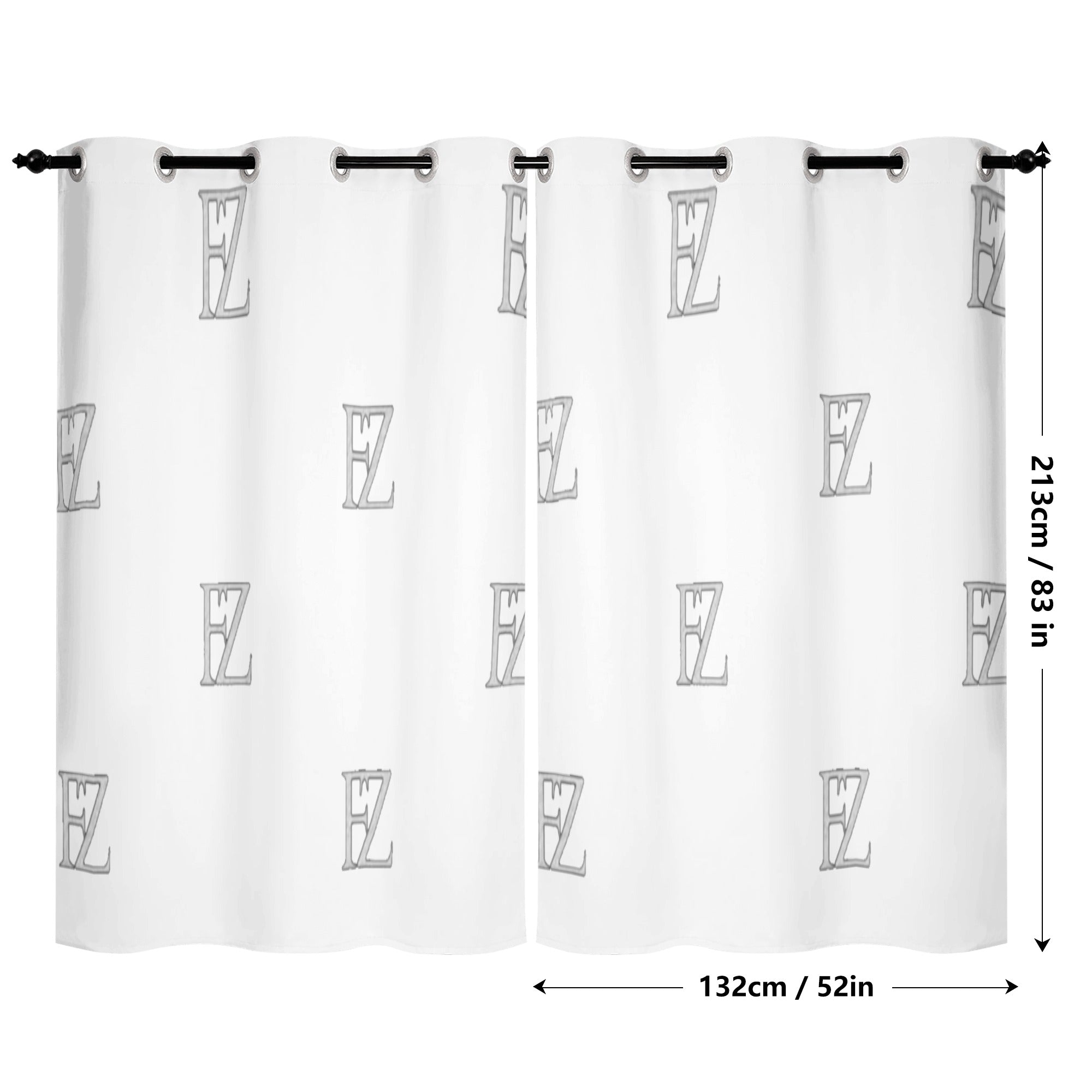 FZ Home Curtain - FZwear