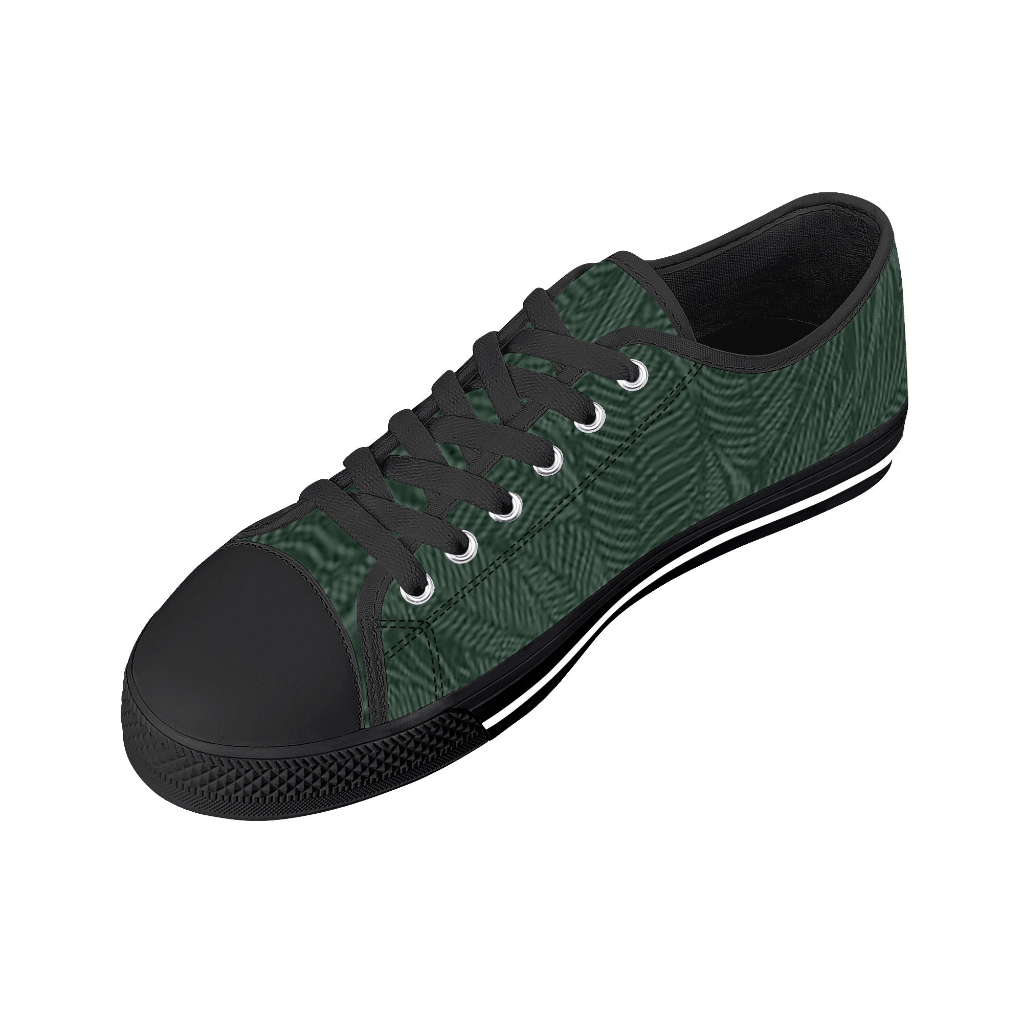 FZ Women's Low Top Canvas Shoes - FZwear