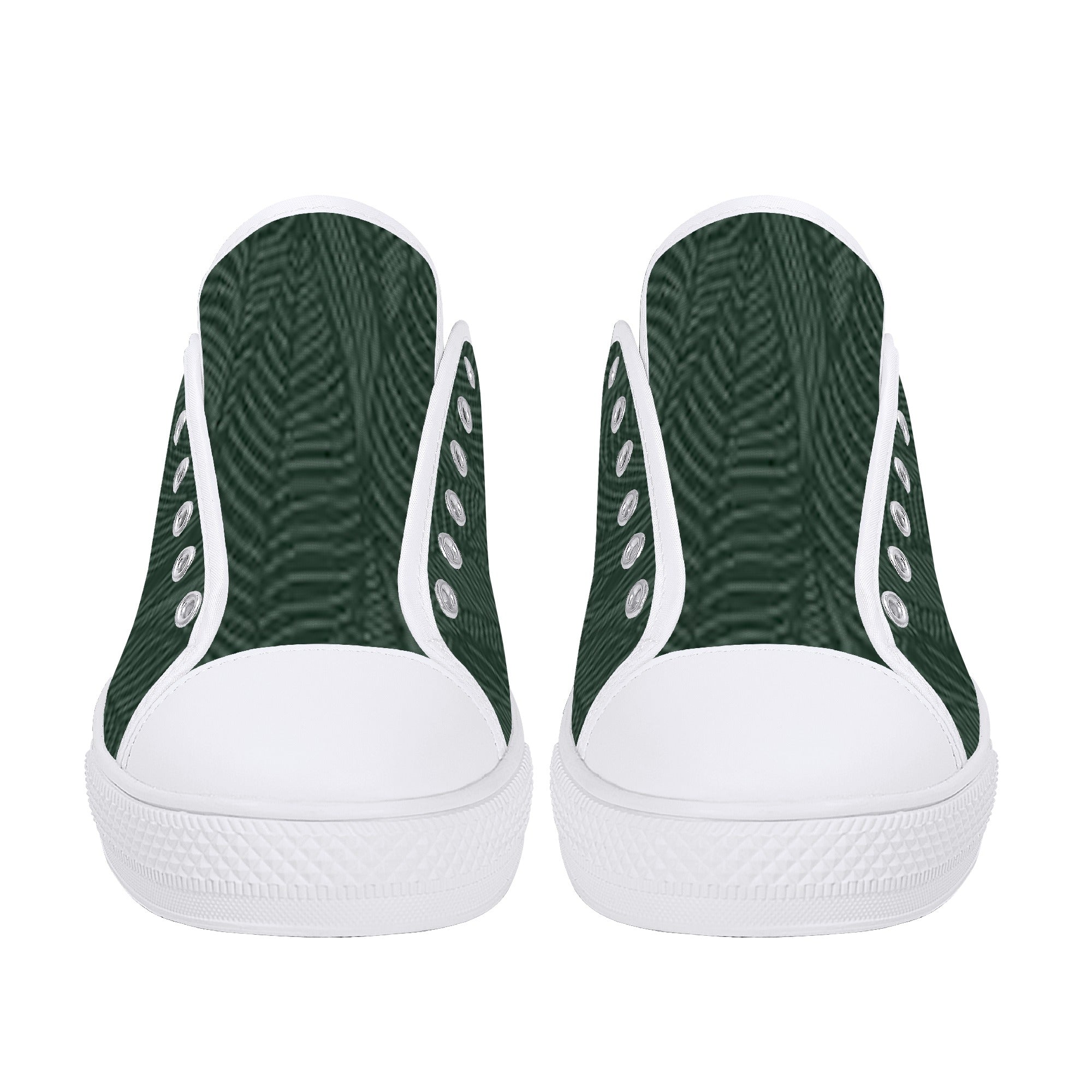 FZ Women's Low Top Canvas Shoes - FZwear