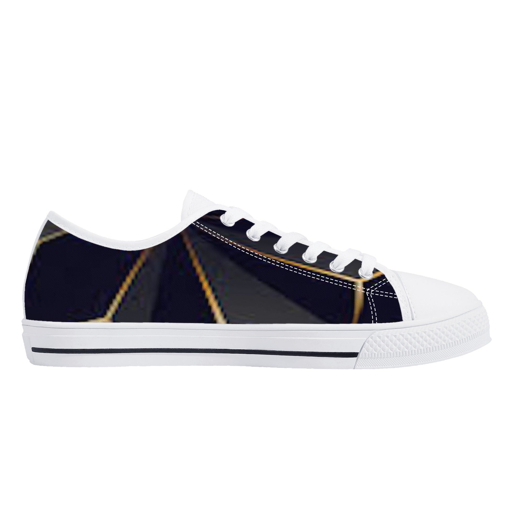 FZ Women's Low Top Canvas Shoes - FZwear