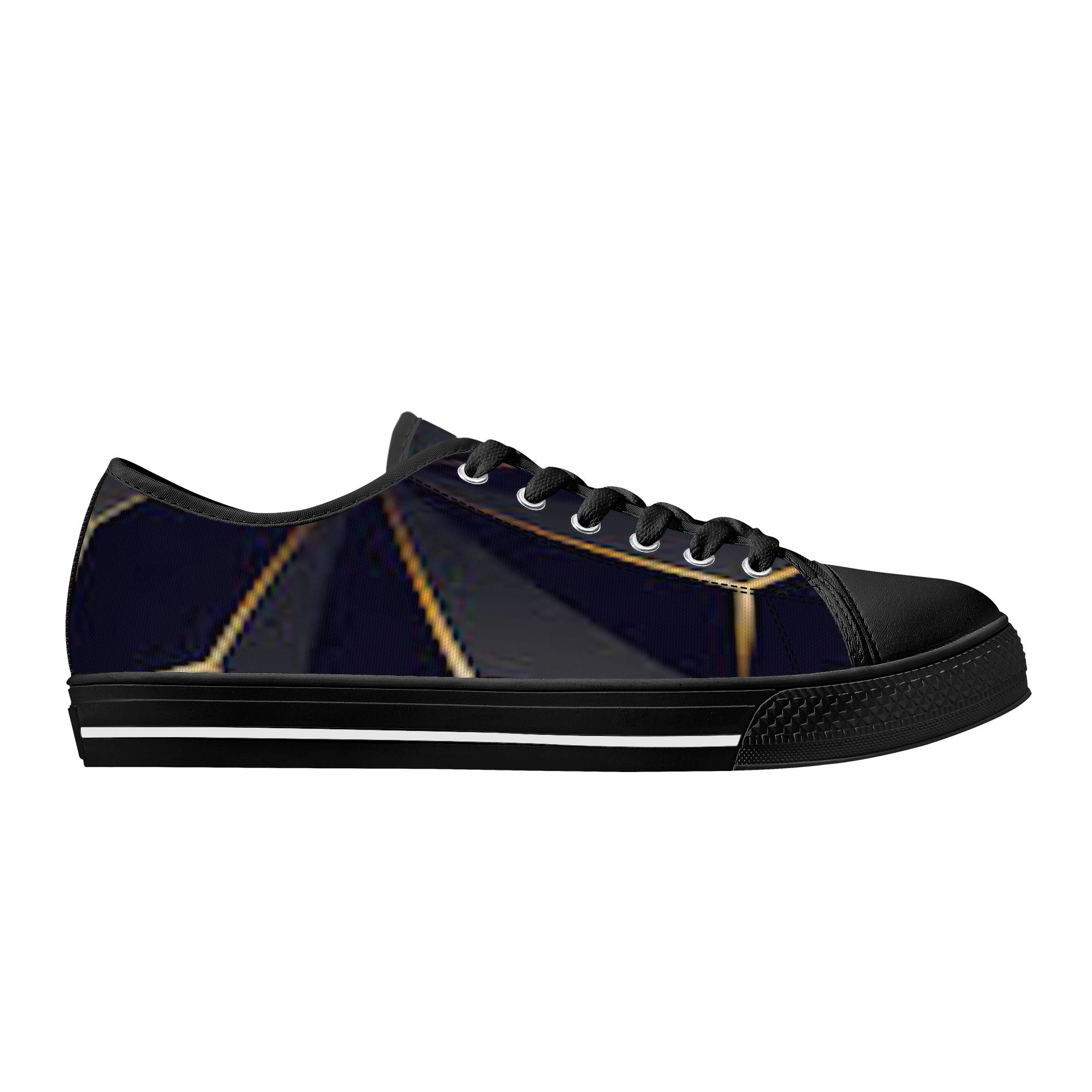 FZ Women's Low Top Canvas Shoes - FZwear