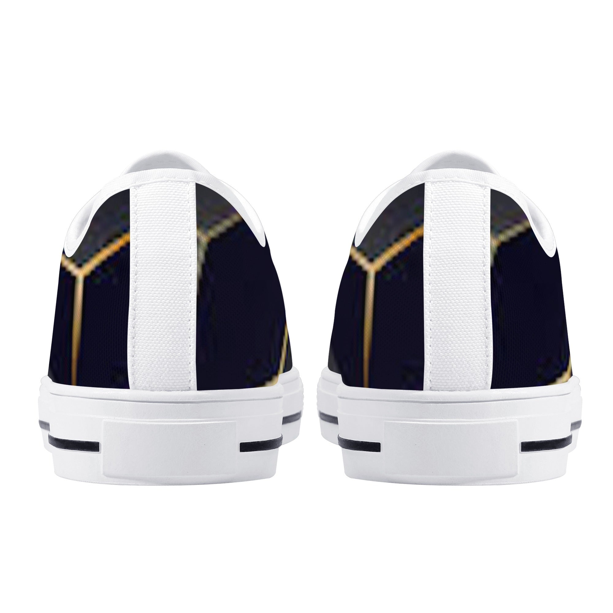 FZ Women's Low Top Canvas Shoes - FZwear