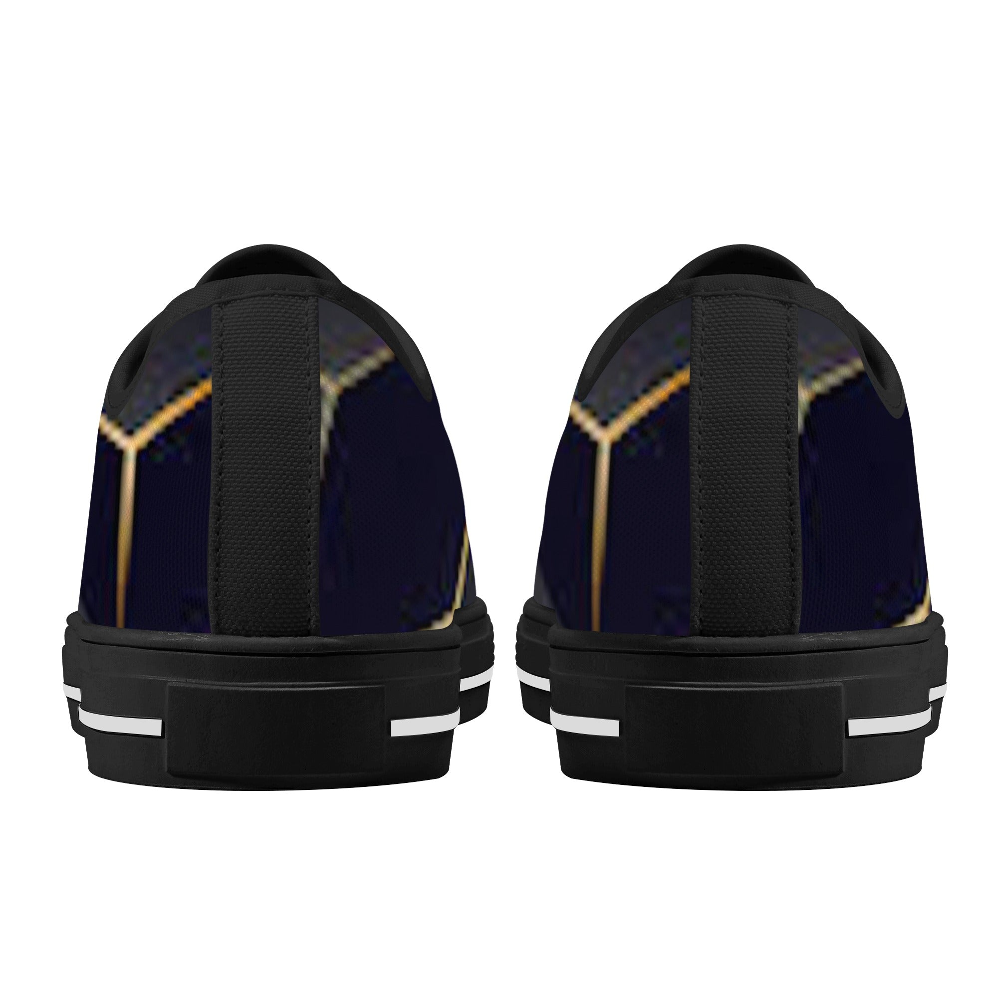 FZ Women's Low Top Canvas Shoes - FZwear