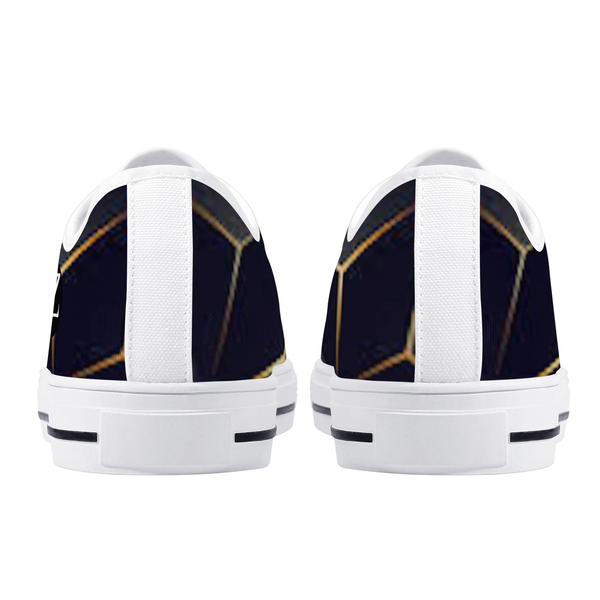 FZ Men's Low Top Canvas Shoes - FZwear