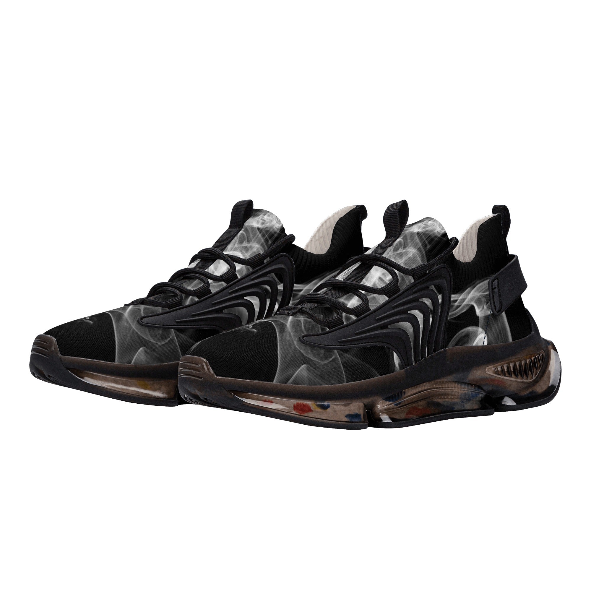 FZ Men's Air Heel React Sneakers - FZwear