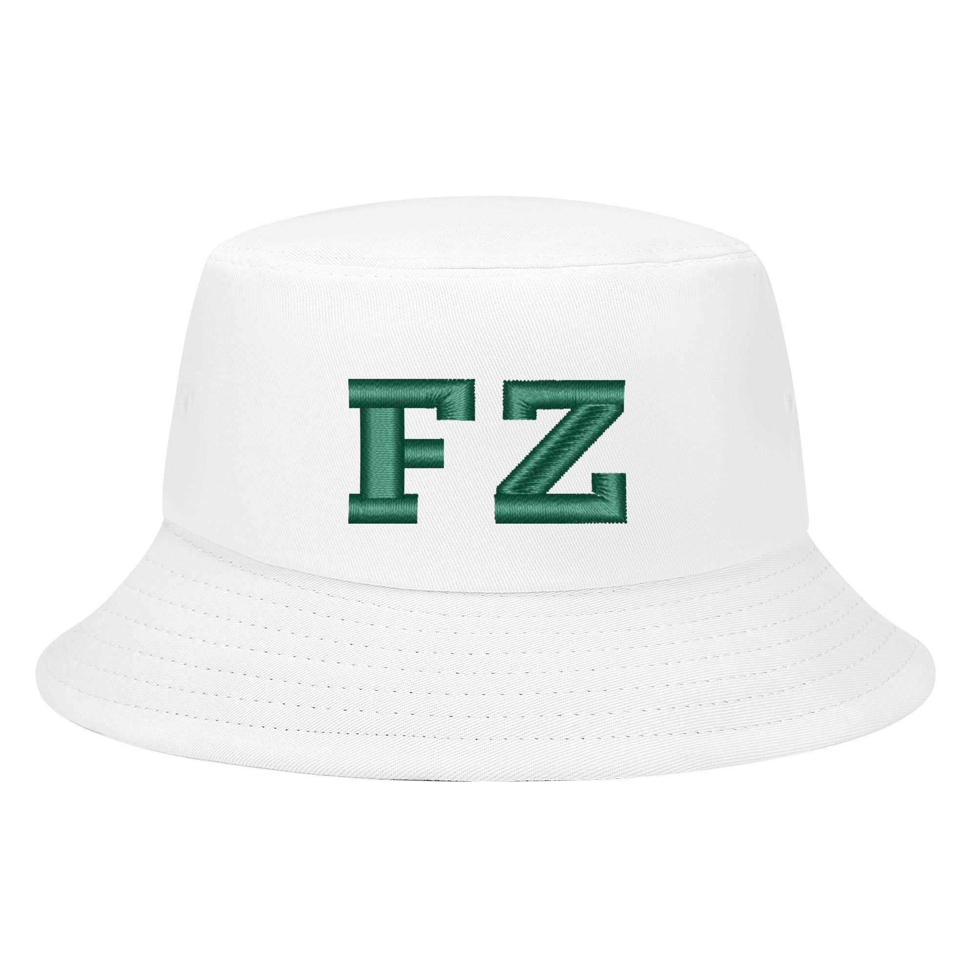 FZ Unisex Embroidered Bucket Hats - FZwear