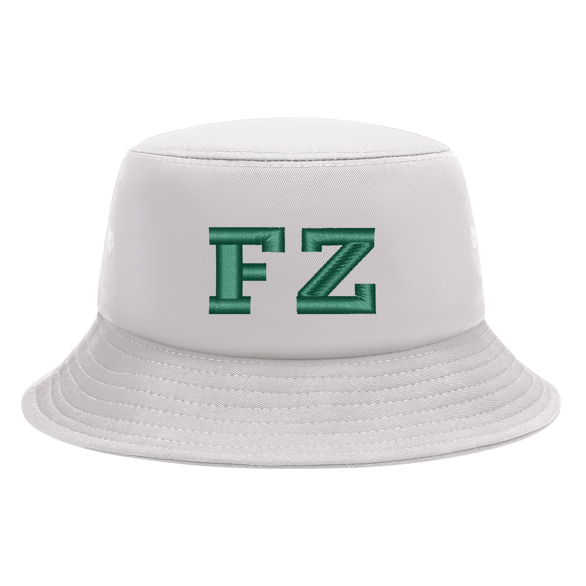 FZ Unisex Embroidered Bucket Hats - FZwear