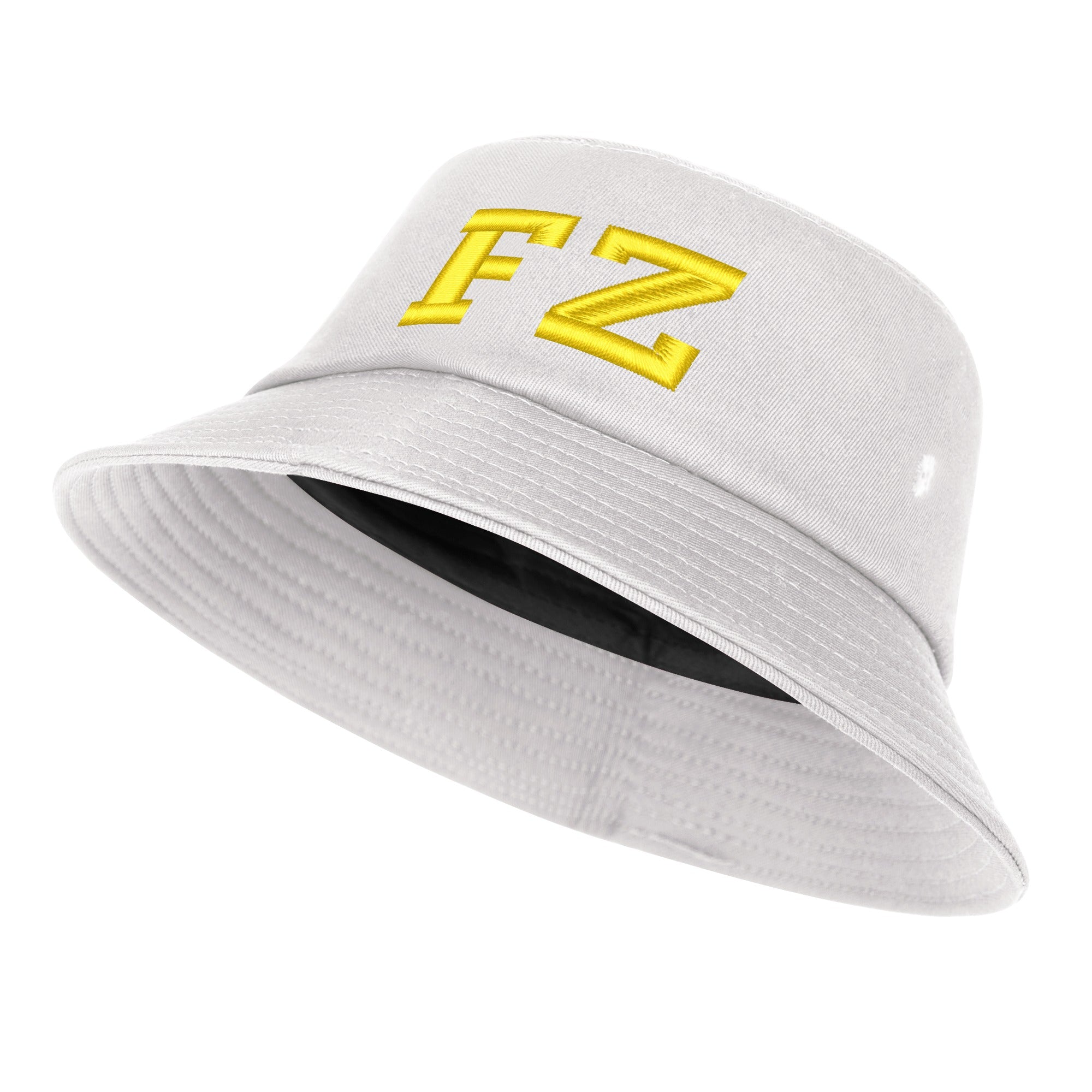 FZ Unisex Embroidered Bucket Hats - FZwear