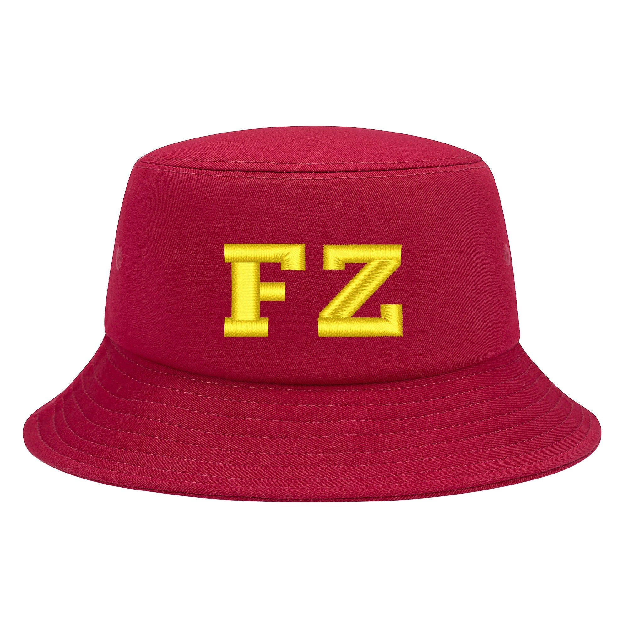 FZ Unisex Embroidered Bucket Hats - FZwear