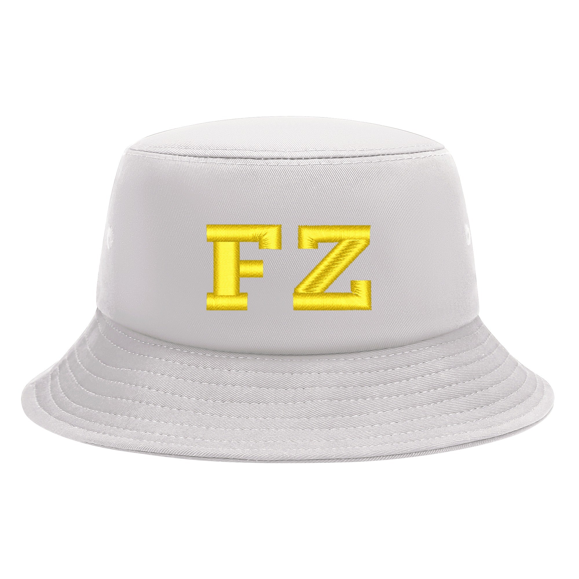 FZ Unisex Embroidered Bucket Hats - FZwear
