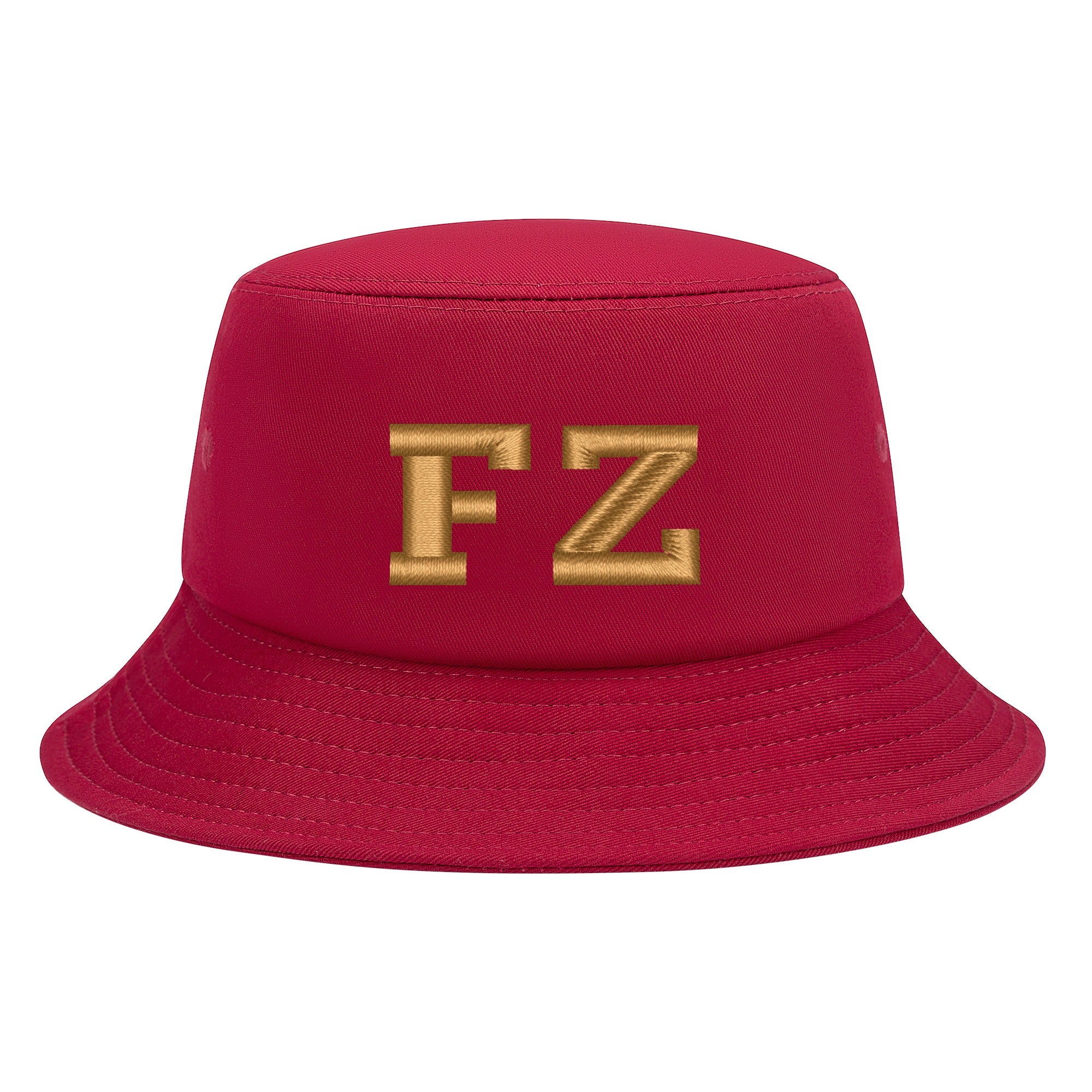 FZ Unisex Embroidered Bucket Hats - FZwear