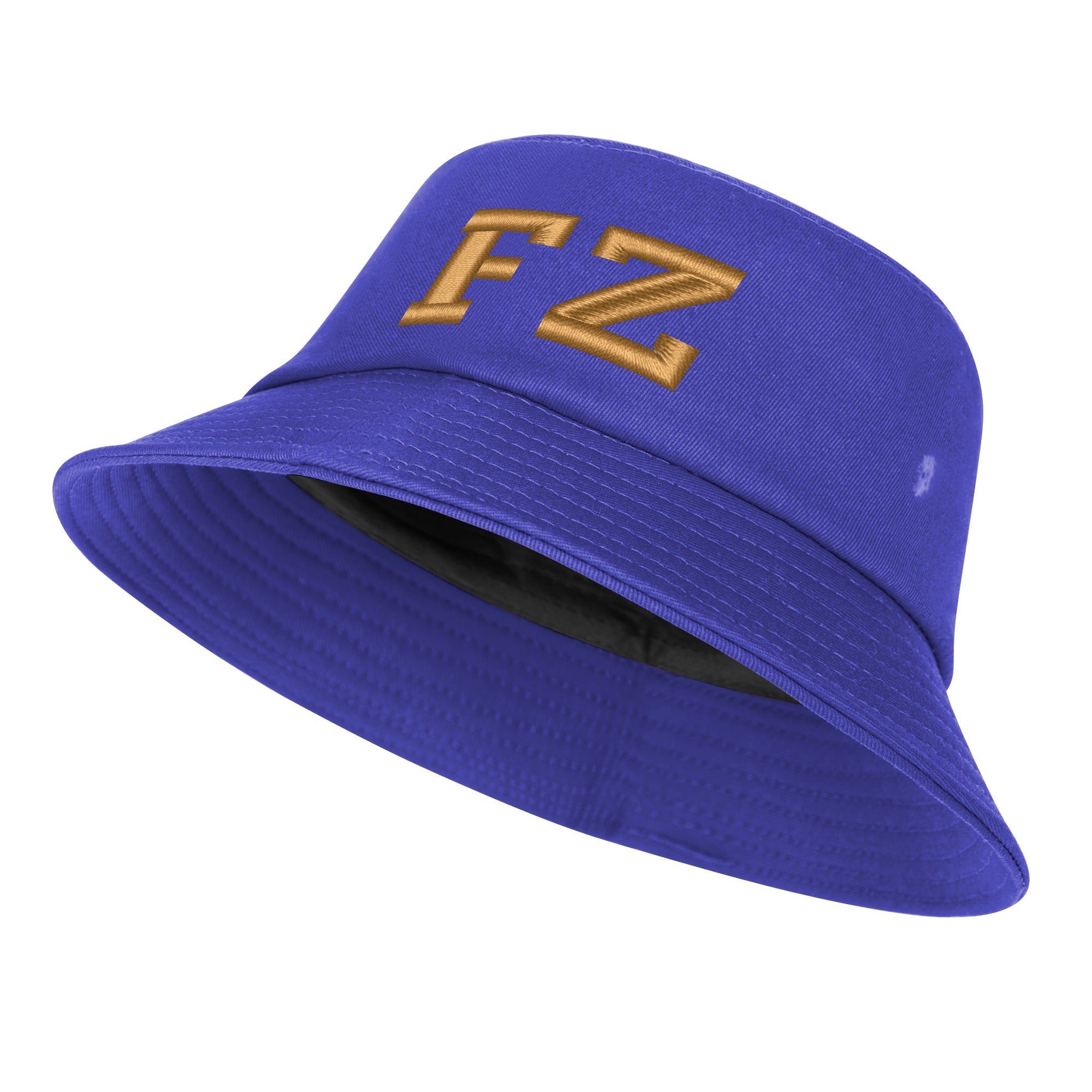 FZ Unisex Embroidered Bucket Hats - FZwear