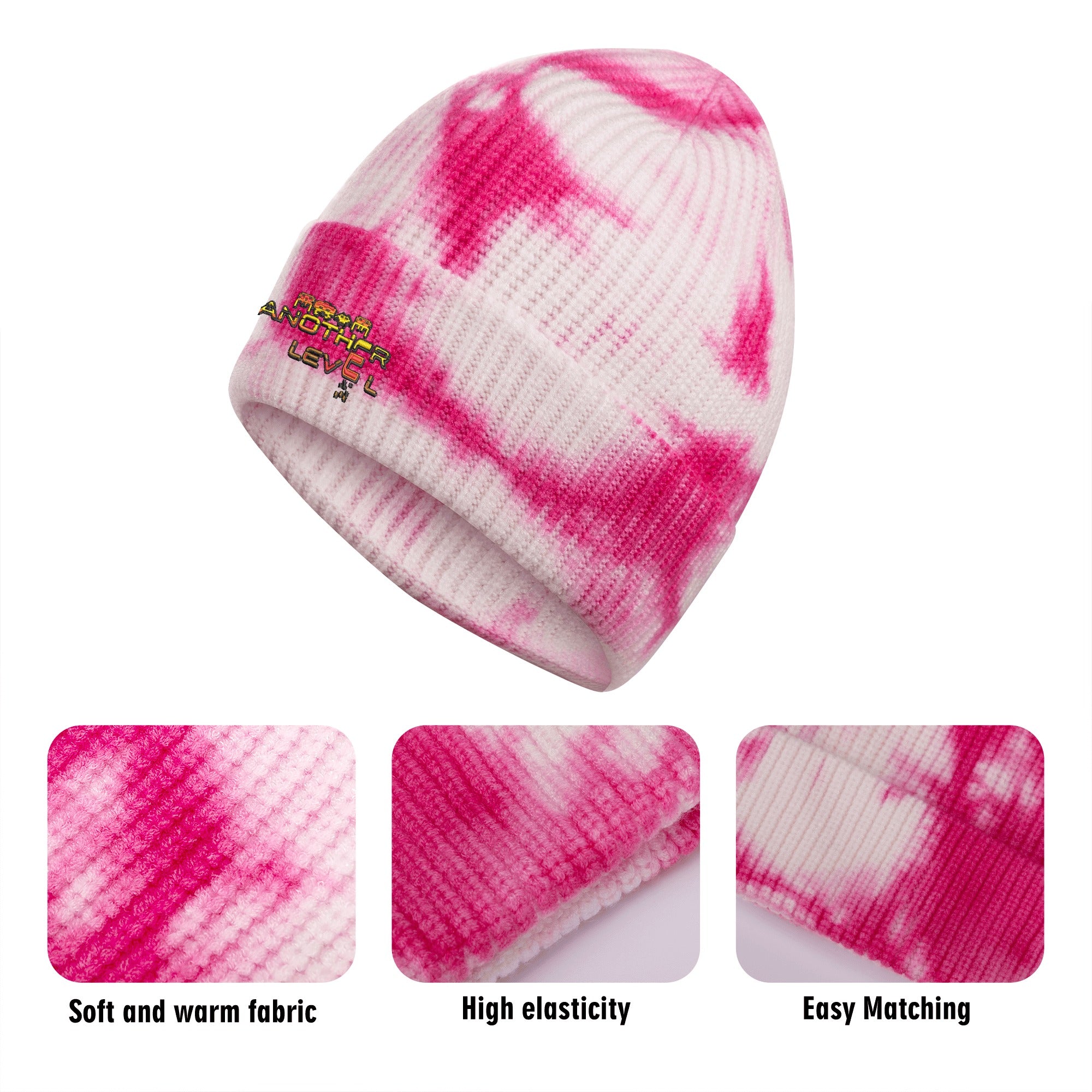 FZ Unisex Embroidered Knitted Hats - FZwear