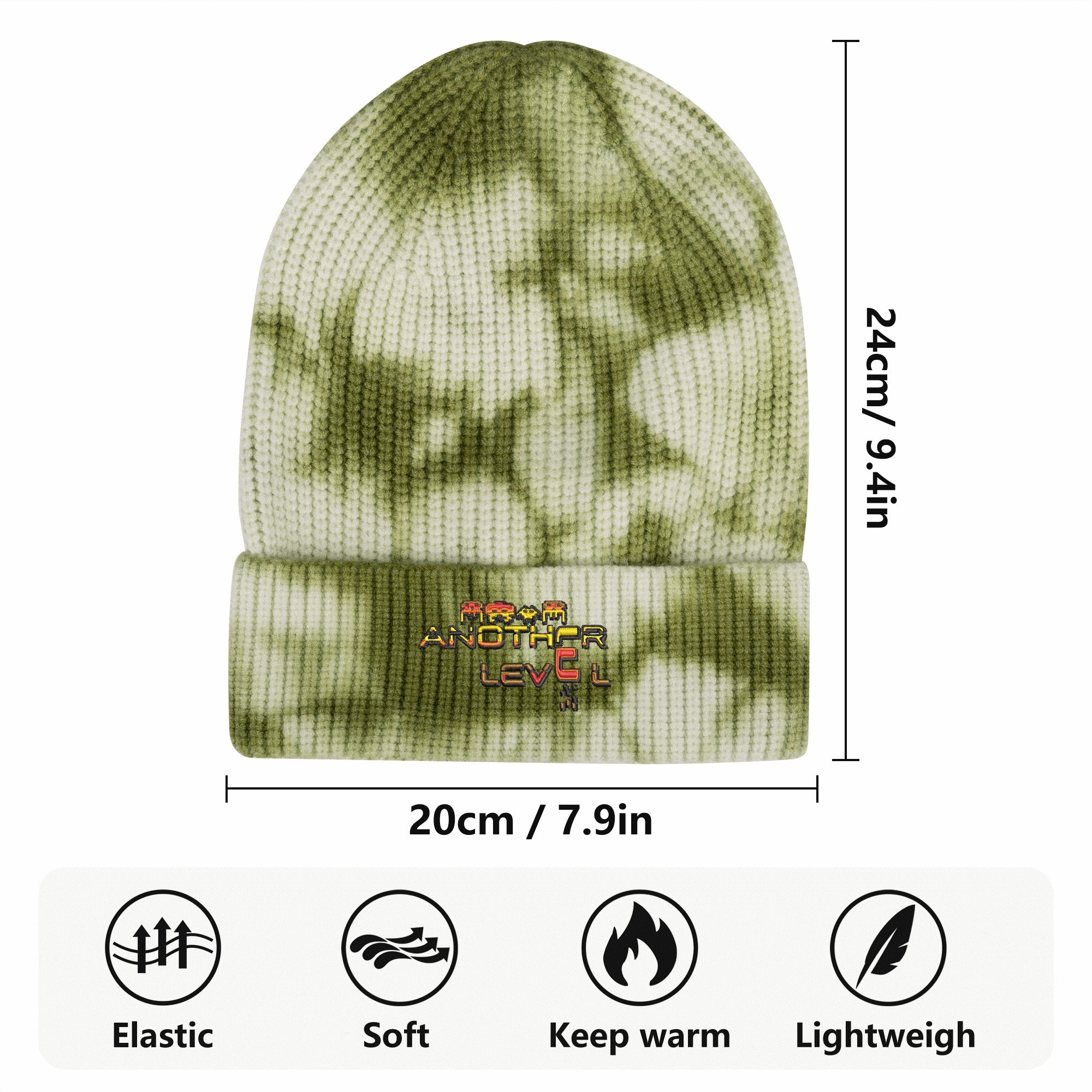 FZ Unisex Embroidered Knitted Hats - FZwear