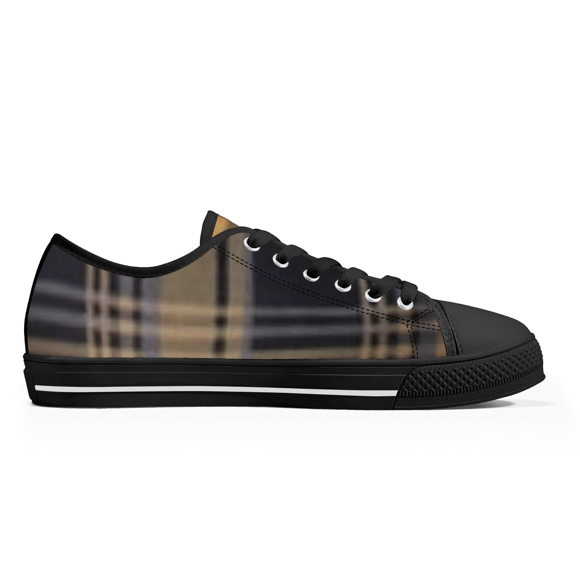 FZ Women's Low Top Canvas Shoes - FZwear