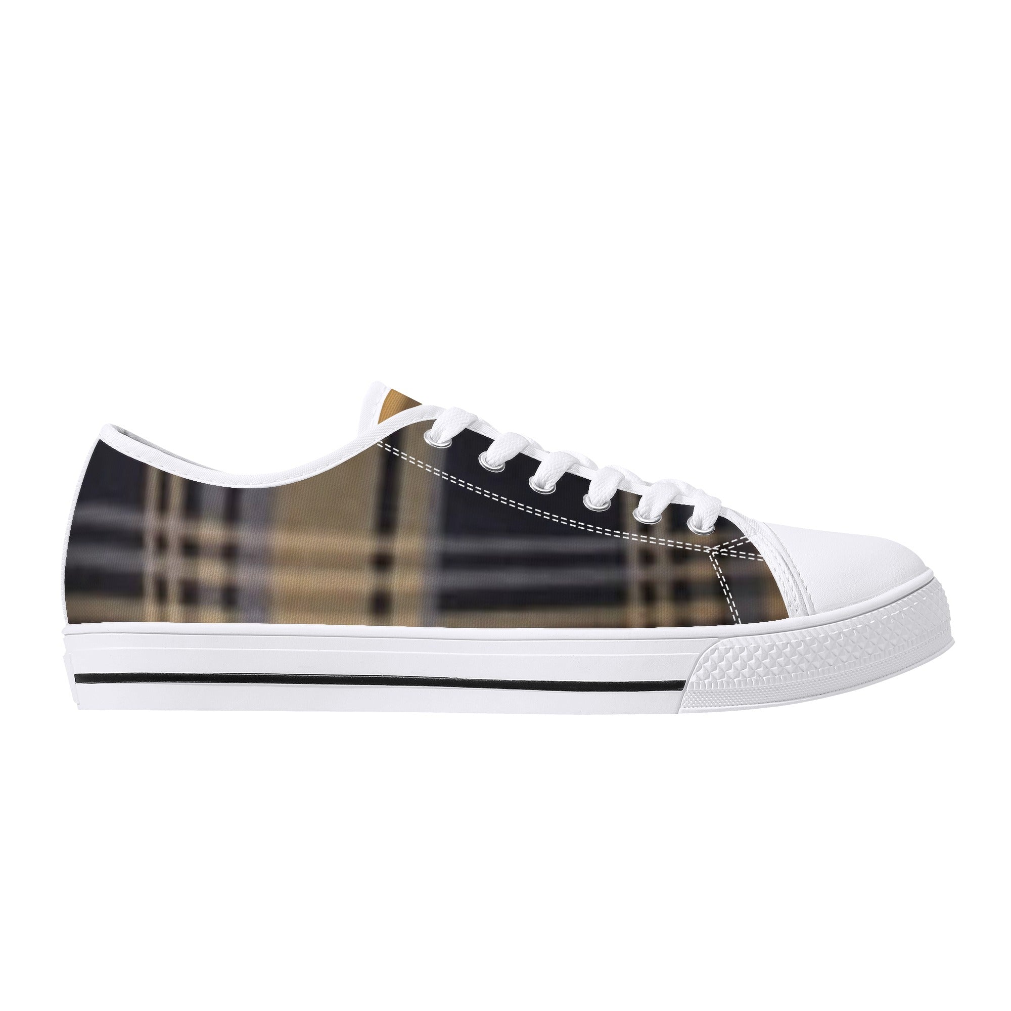 FZ Women's Low Top Canvas Shoes - FZwear