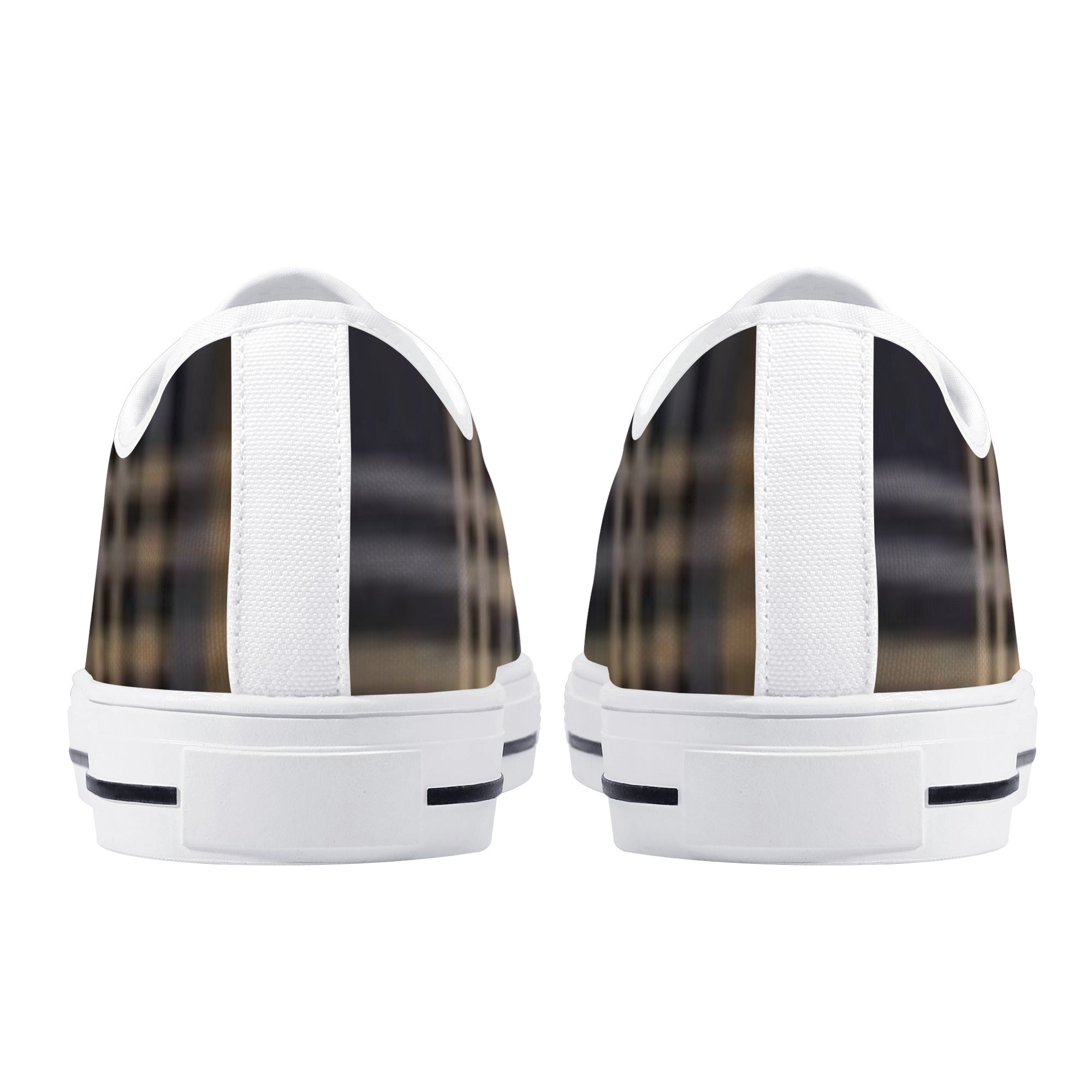 FZ Women's Low Top Canvas Shoes - FZwear