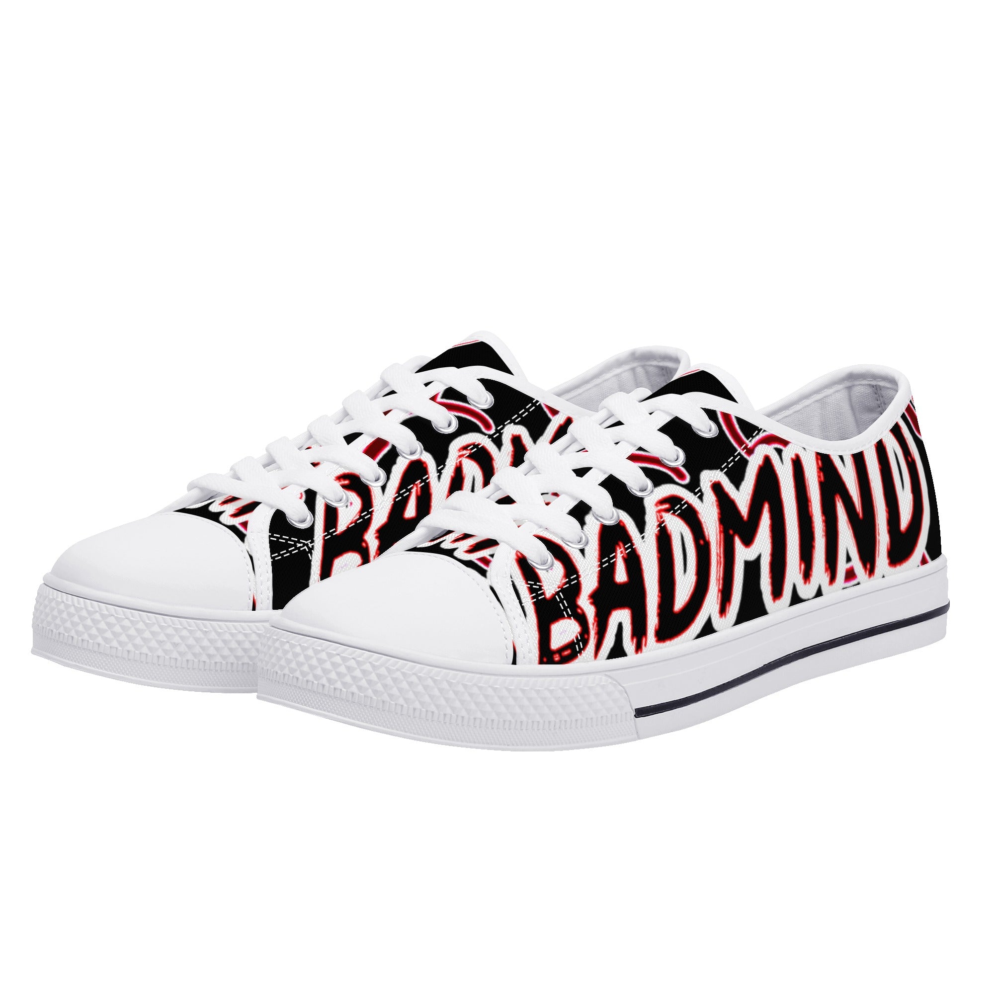 FZ Men's Low Top Canvas Shoes - FZwear