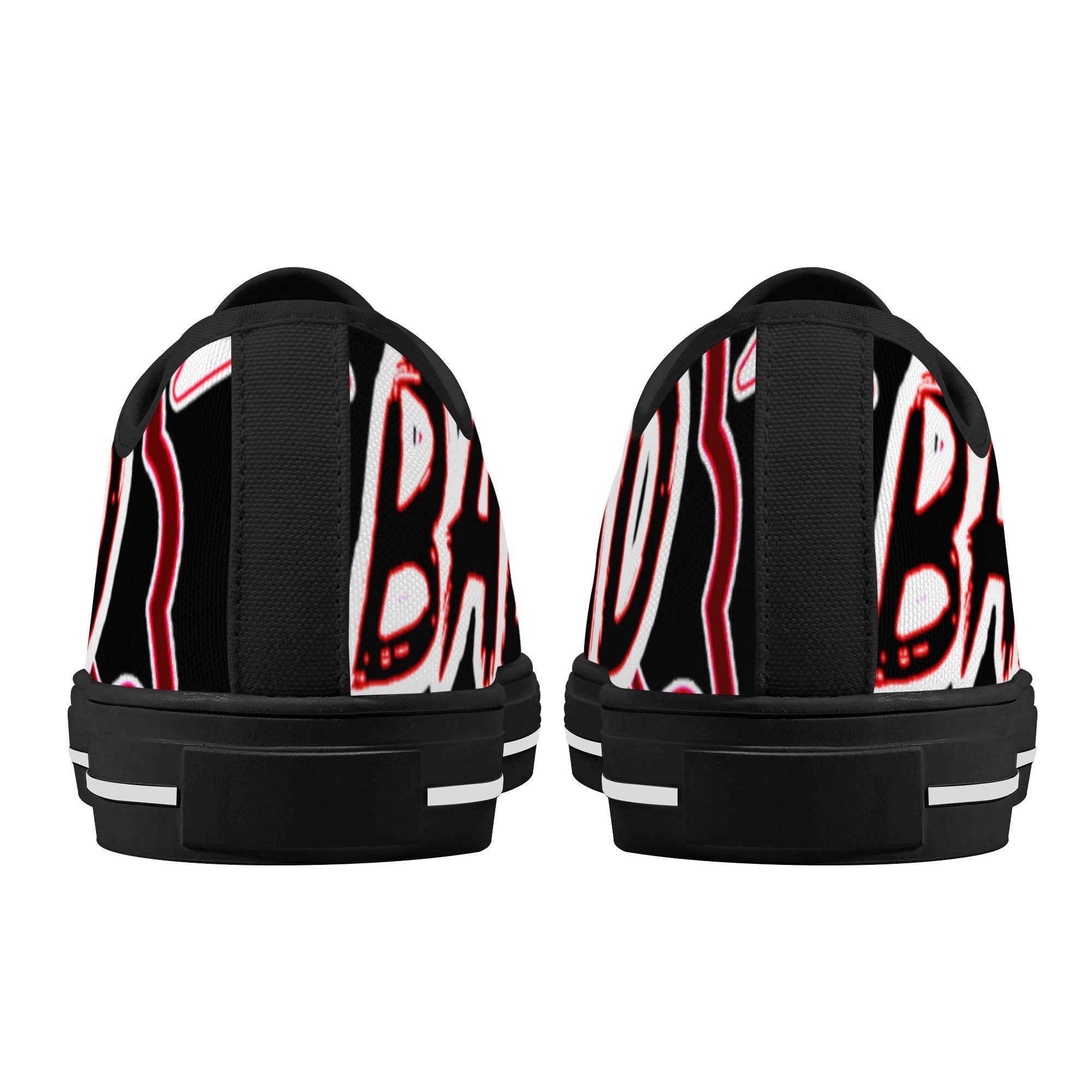 FZ Men's Low Top Canvas Shoes - FZwear