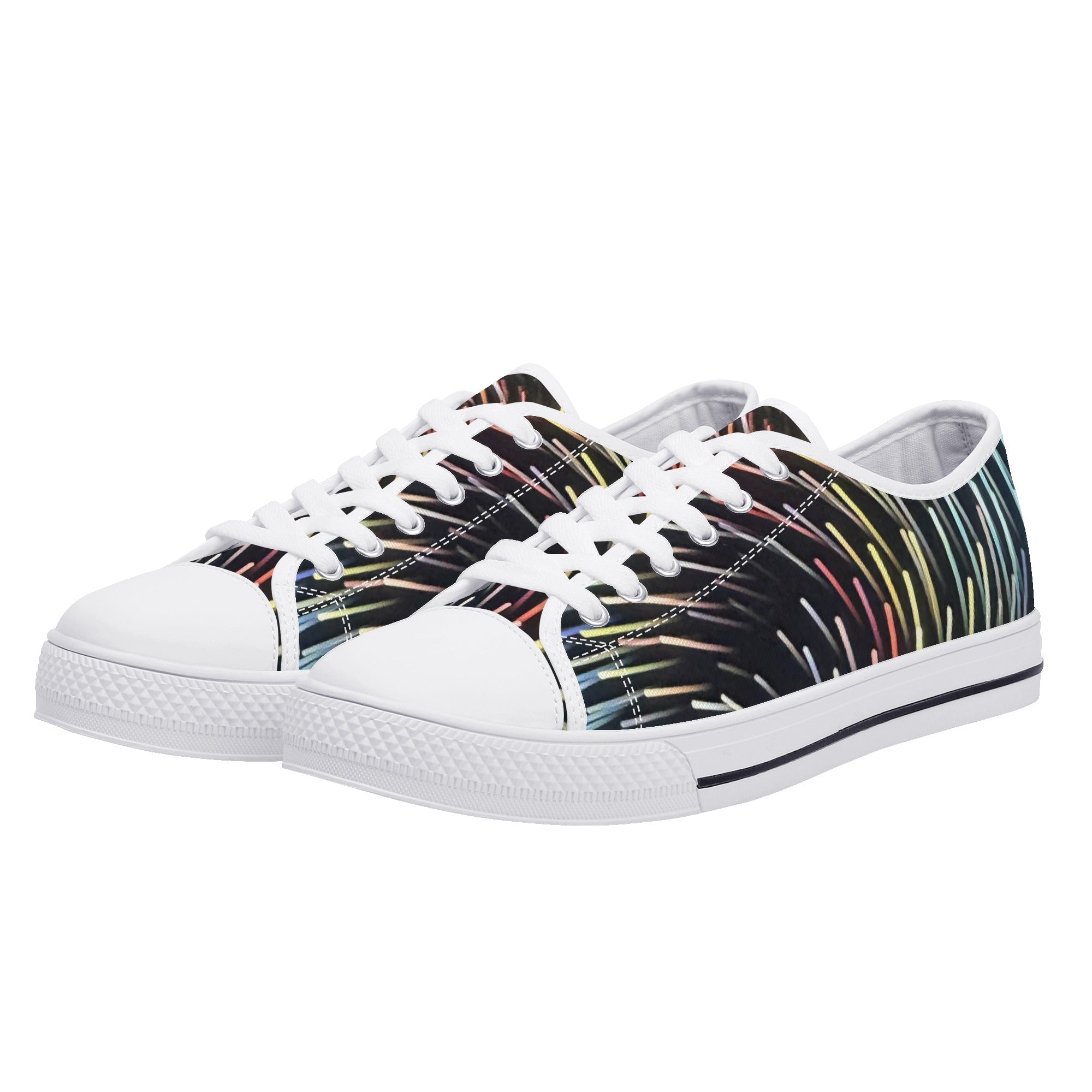 FZ Women's Low Top Canvas - FZwear