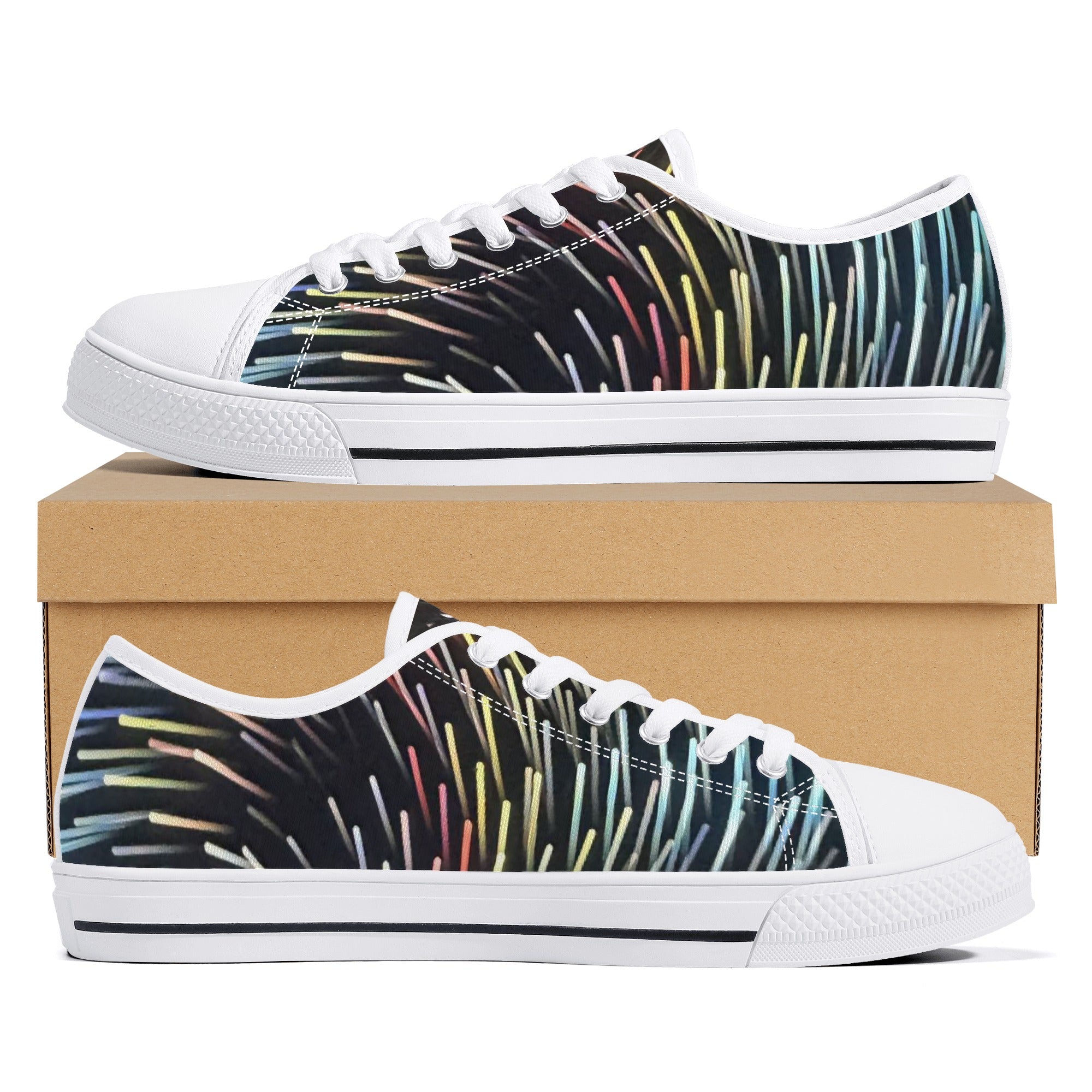 FZ Women's Low Top Canvas - FZwear