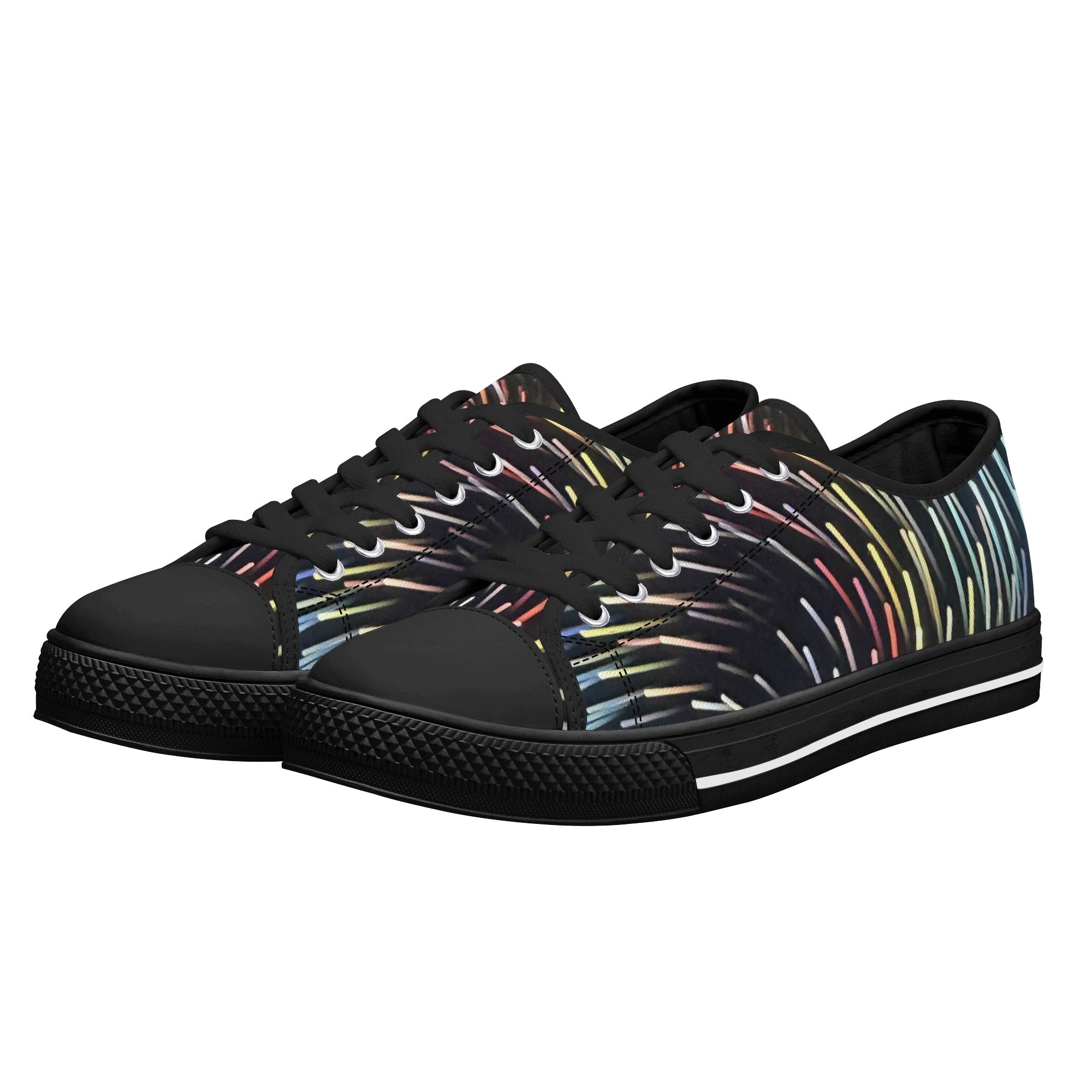 FZ Women's Low Top Canvas - FZwear