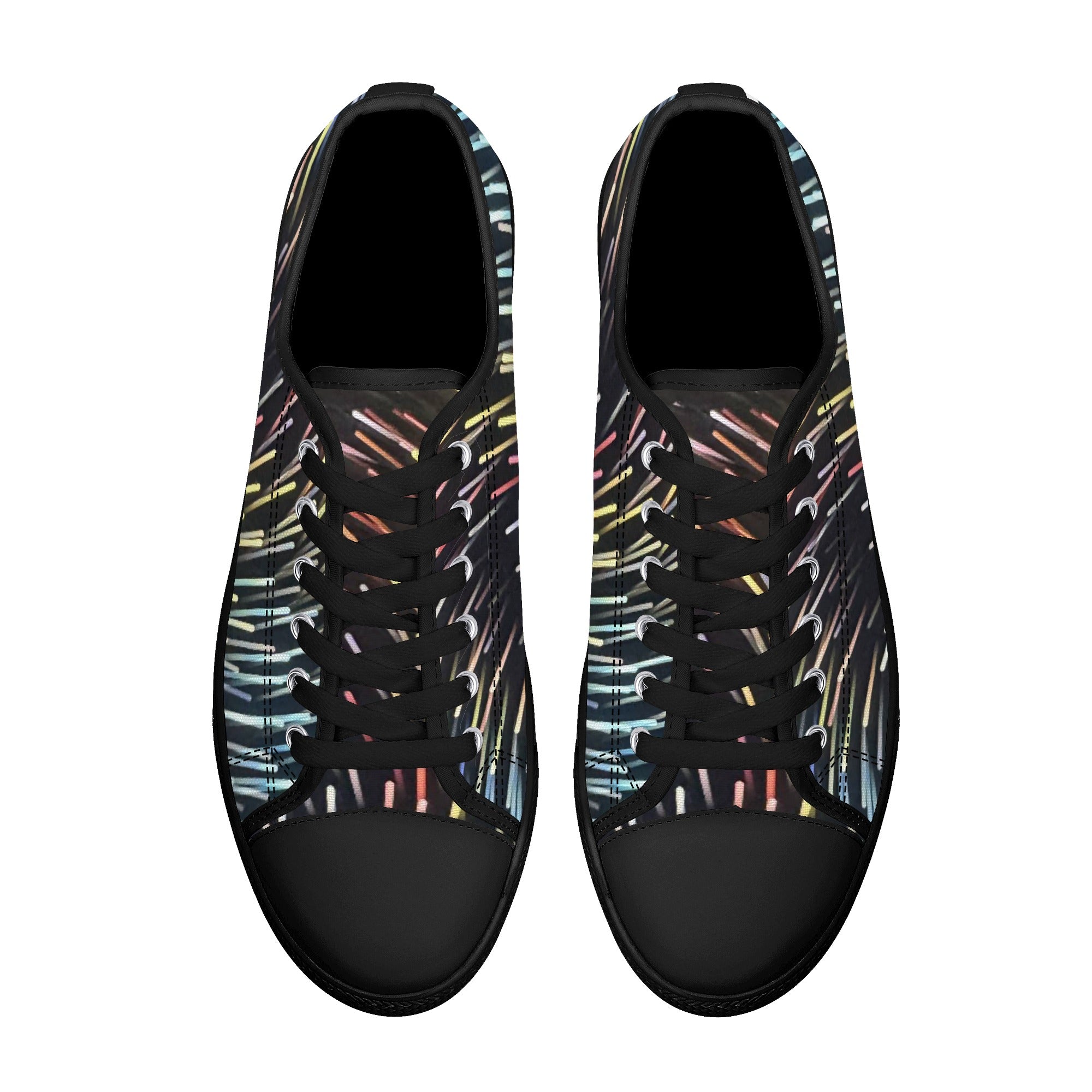 FZ Women's Low Top Canvas - FZwear