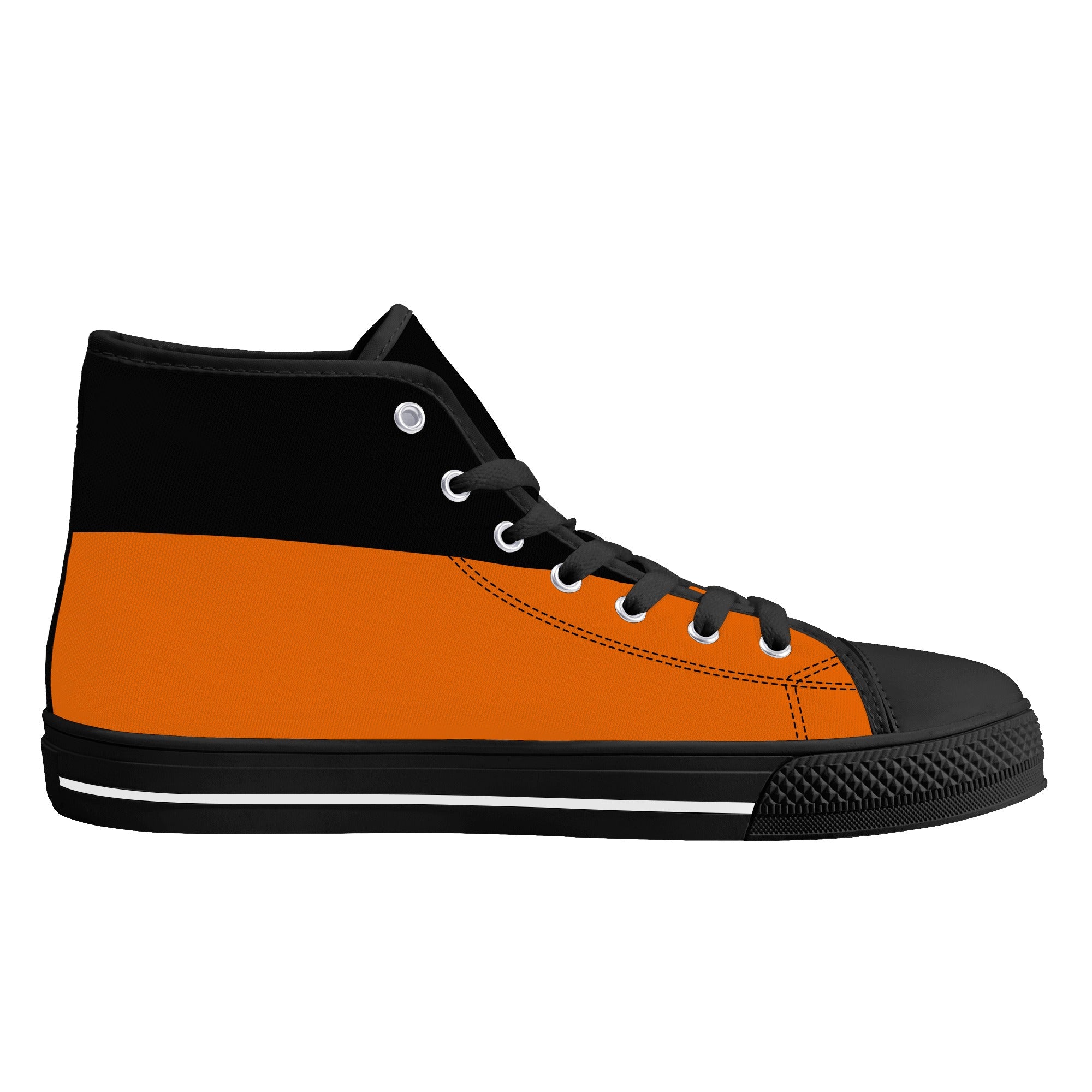 FZ Men's High Top Canvas Shoes - FZwear