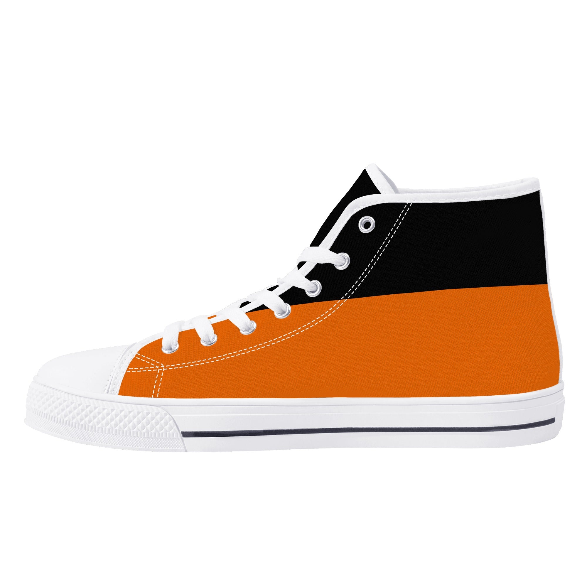 FZ Men's High Top Canvas Shoes - FZwear