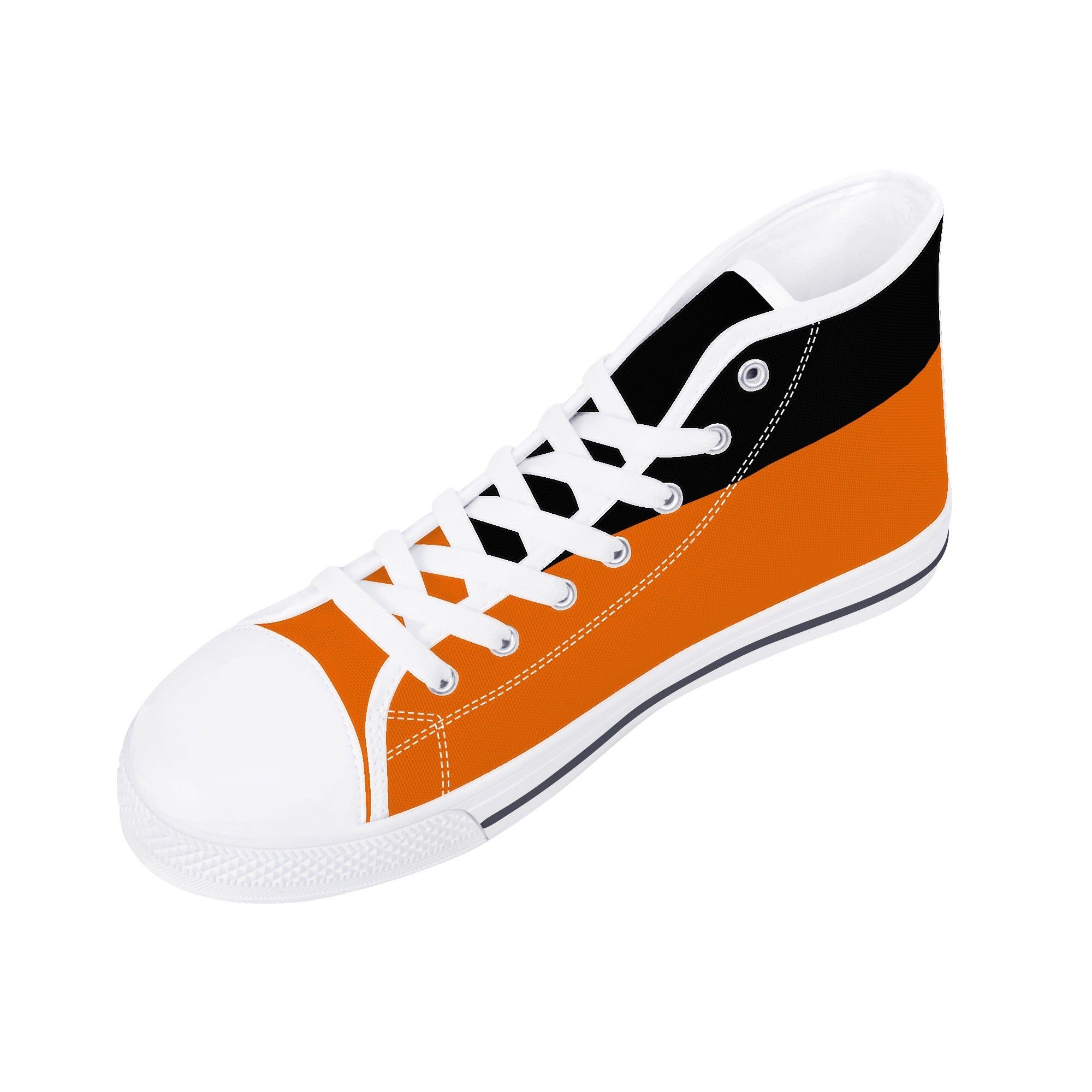 FZ Men's High Top Canvas Shoes - FZwear