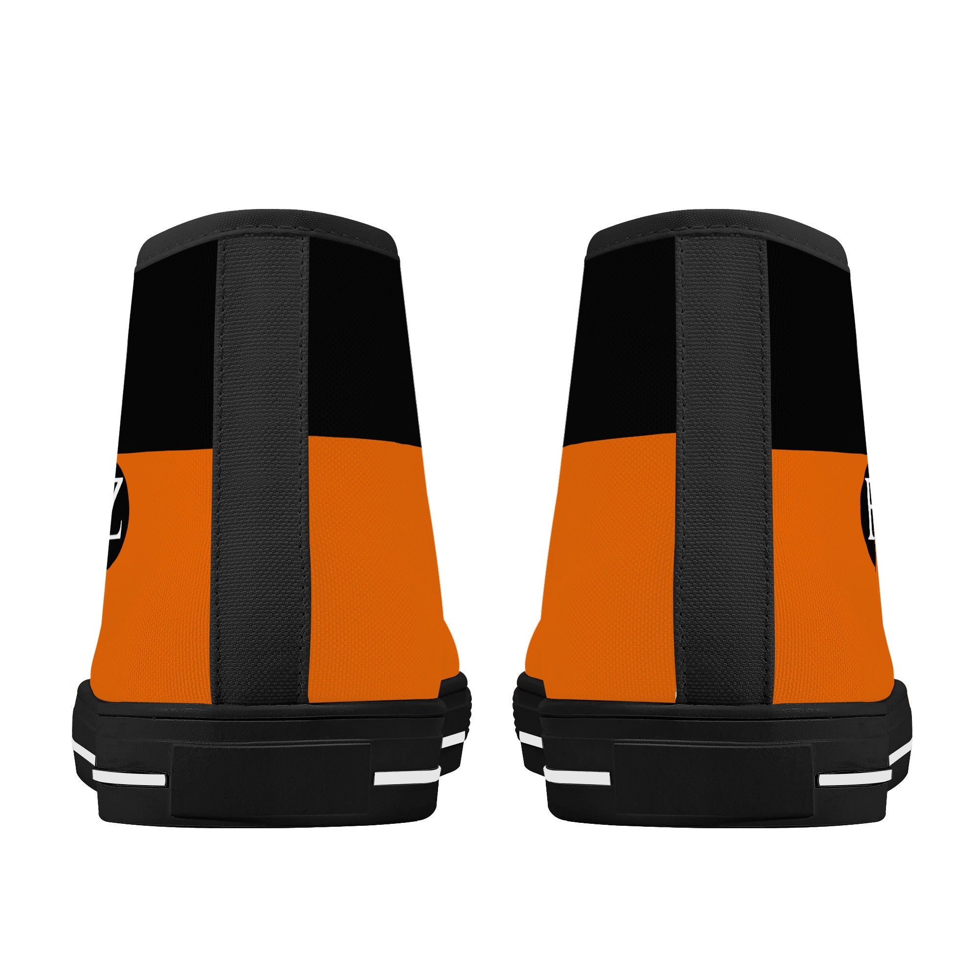 FZ Men's High Top Canvas Shoes - FZwear