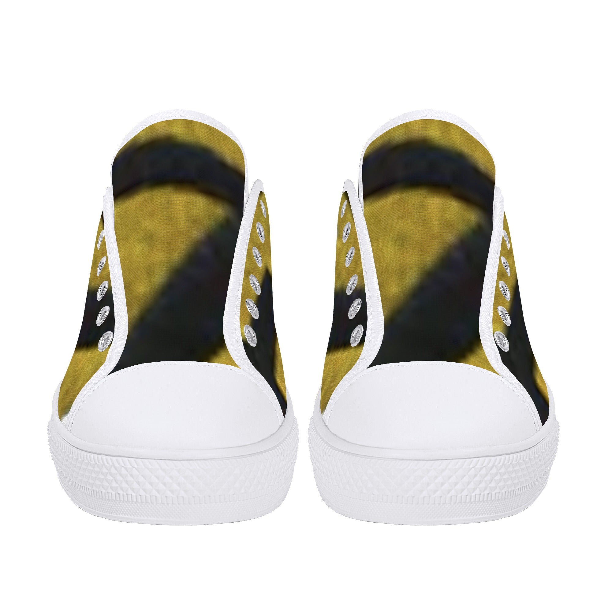 FZ Men's Low Top Canvas Shoes - FZwear