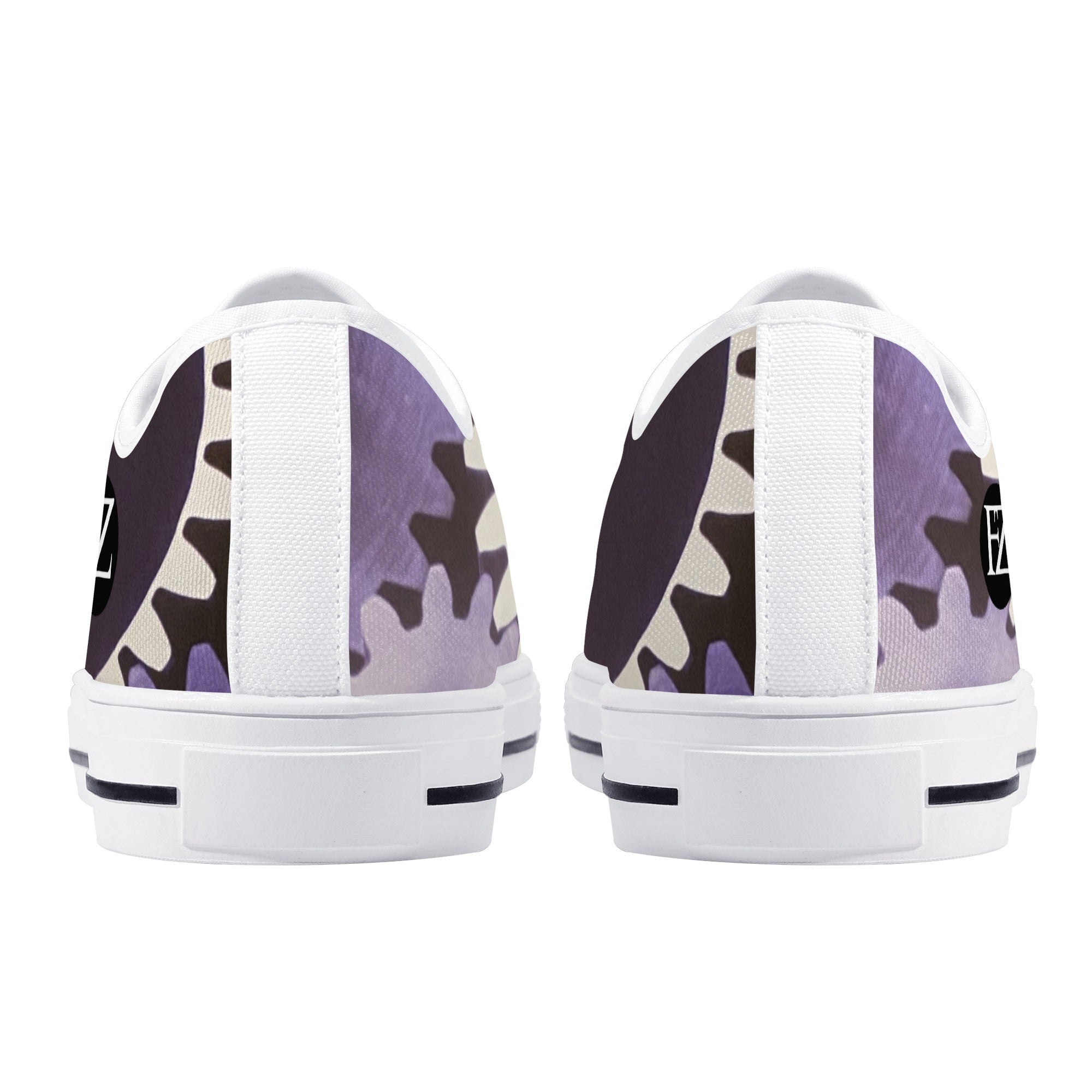 FZ Men's Low Top Canvas Shoes - FZwear