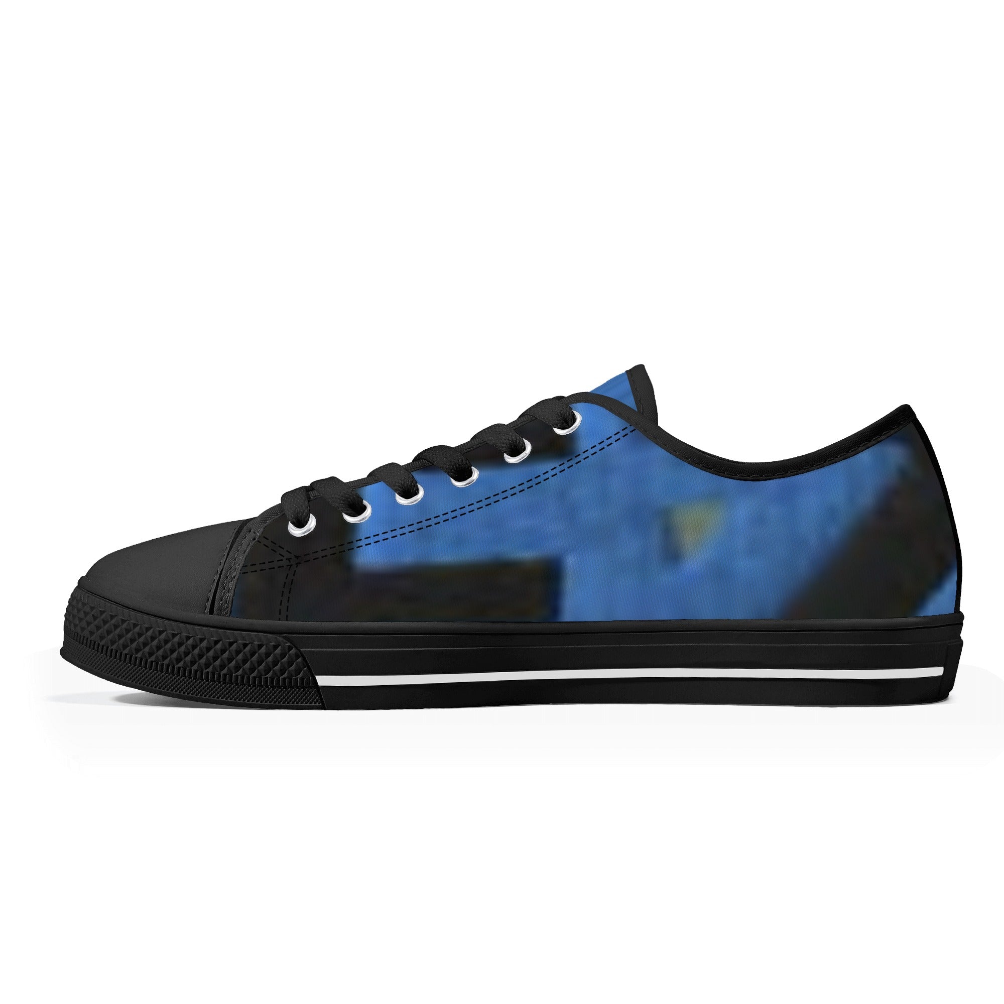 FZ Men's Low Top Canvas Shoes - FZwear