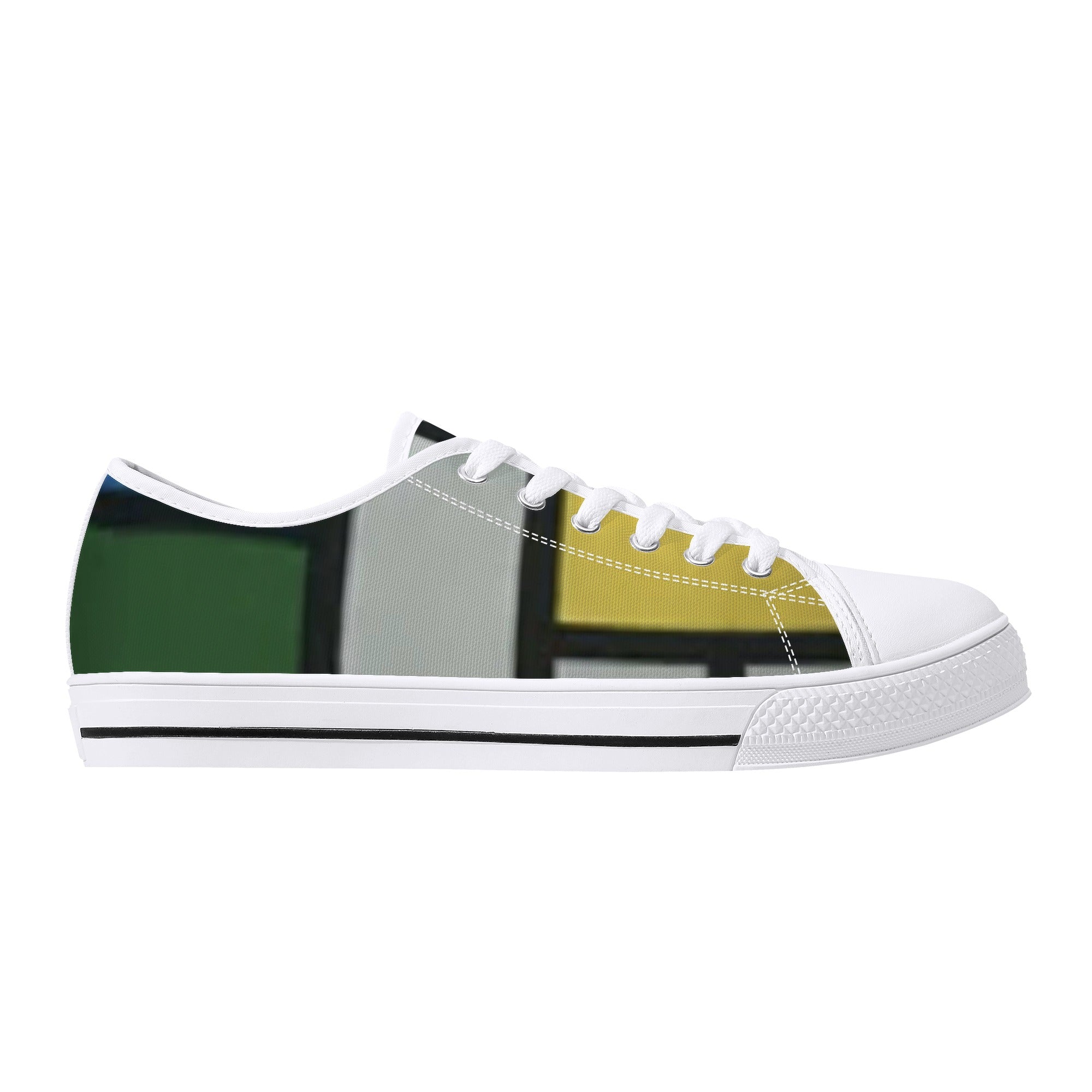 FZ Women's Low Top Canvas Shoes - FZwear