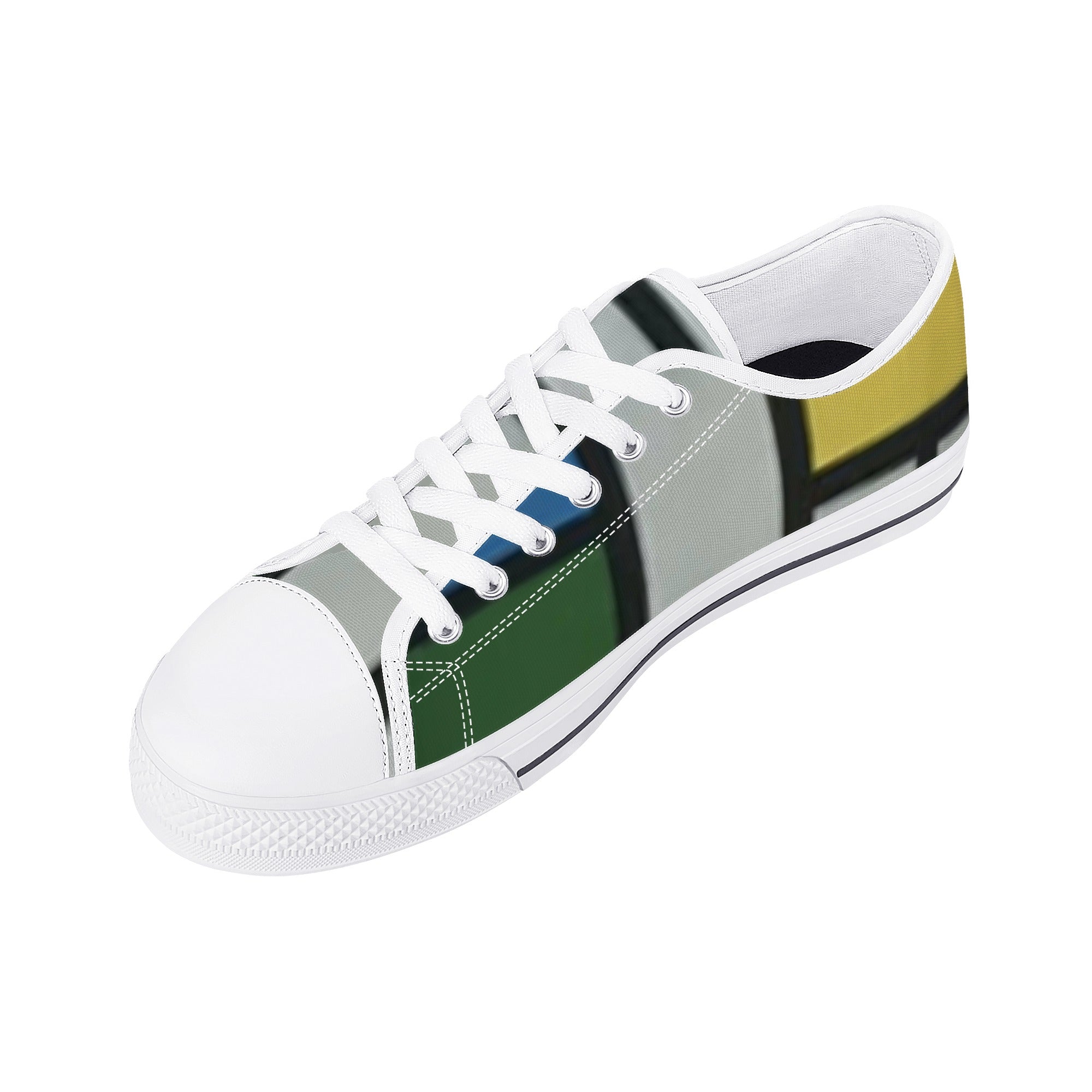 FZ Women's Low Top Canvas Shoes - FZwear