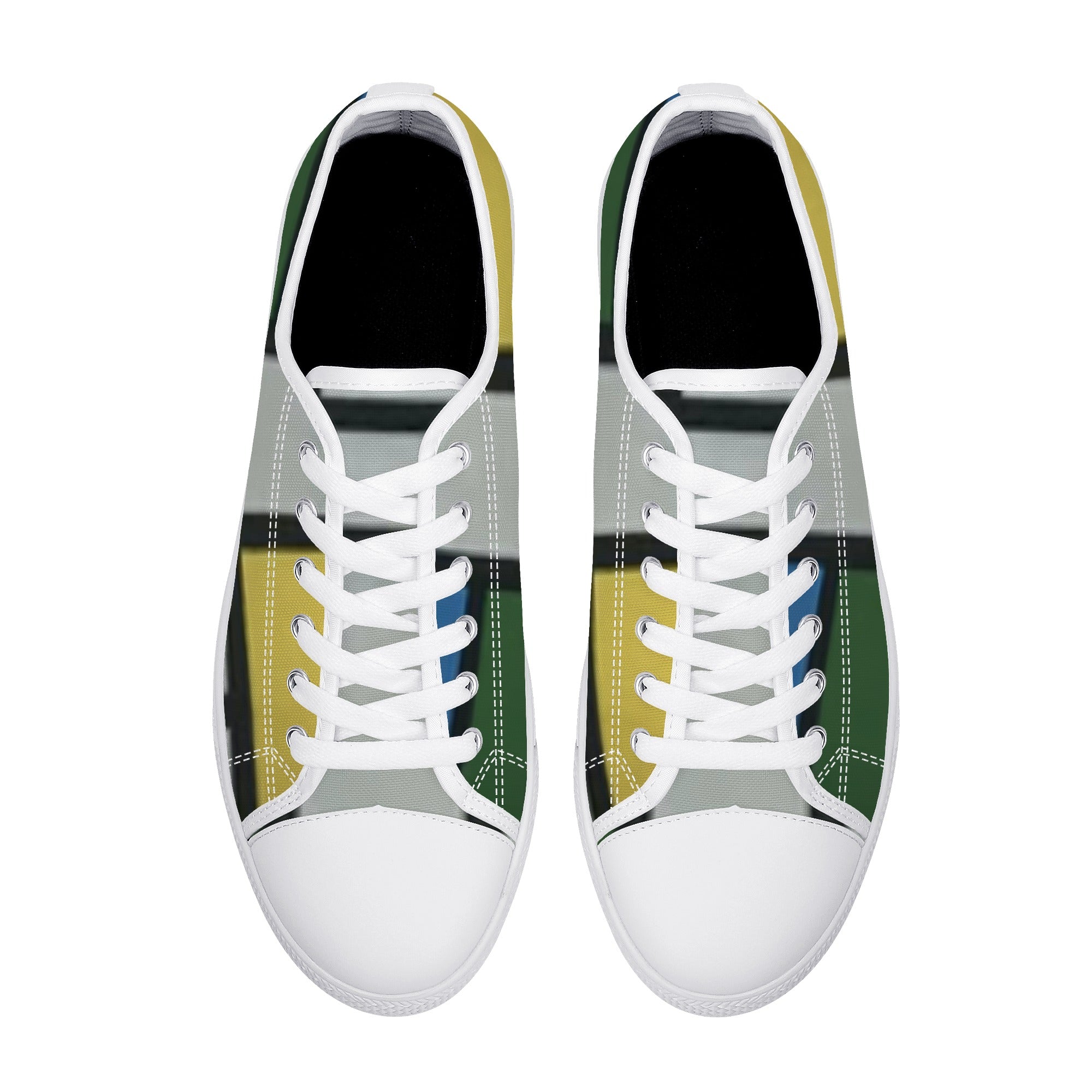 FZ Women's Low Top Canvas Shoes - FZwear