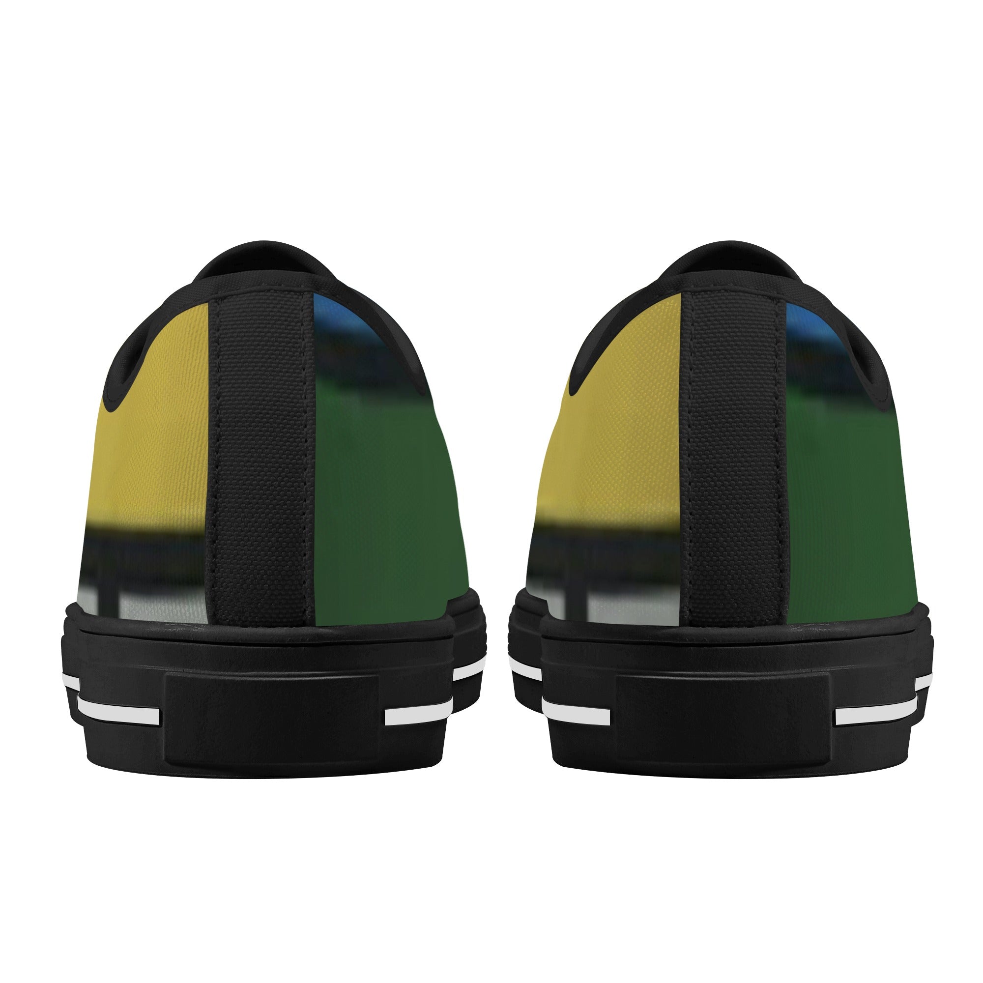 FZ Women's Low Top Canvas Shoes - FZwear