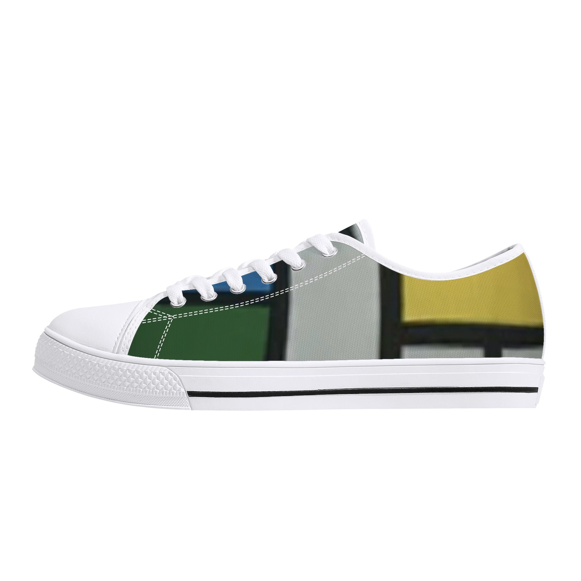 FZ Women's Low Top Canvas Shoes - FZwear