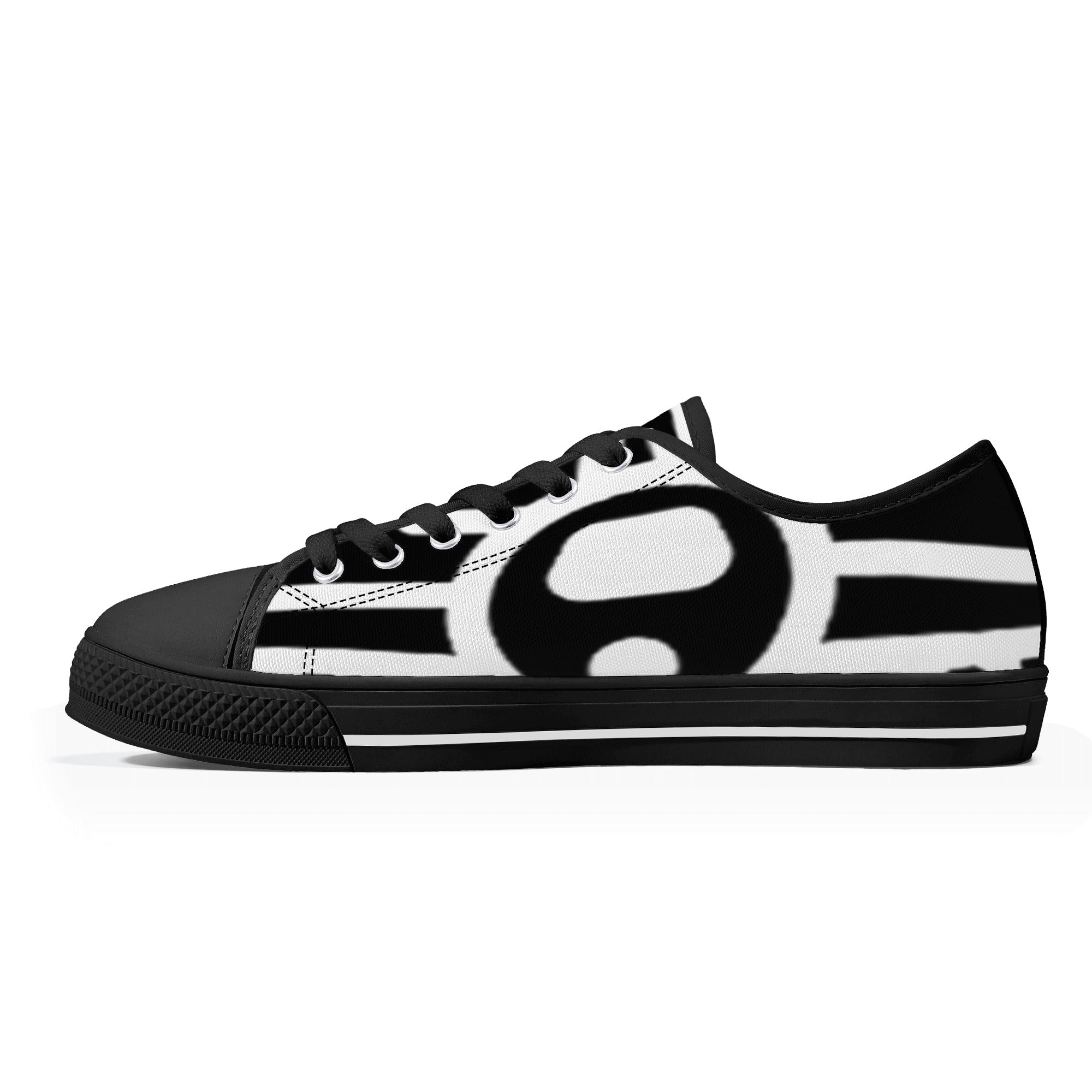 FZ Women's Low Top Canvas Shoes - FZwear