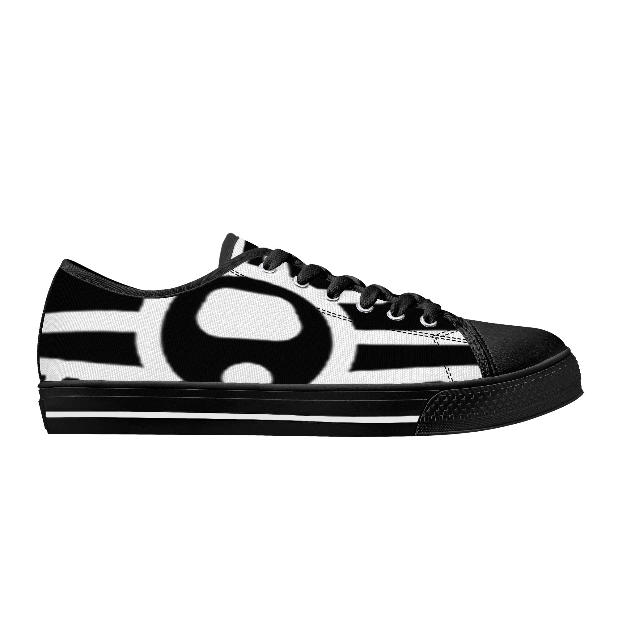 FZ Women's Low Top Canvas Shoes - FZwear
