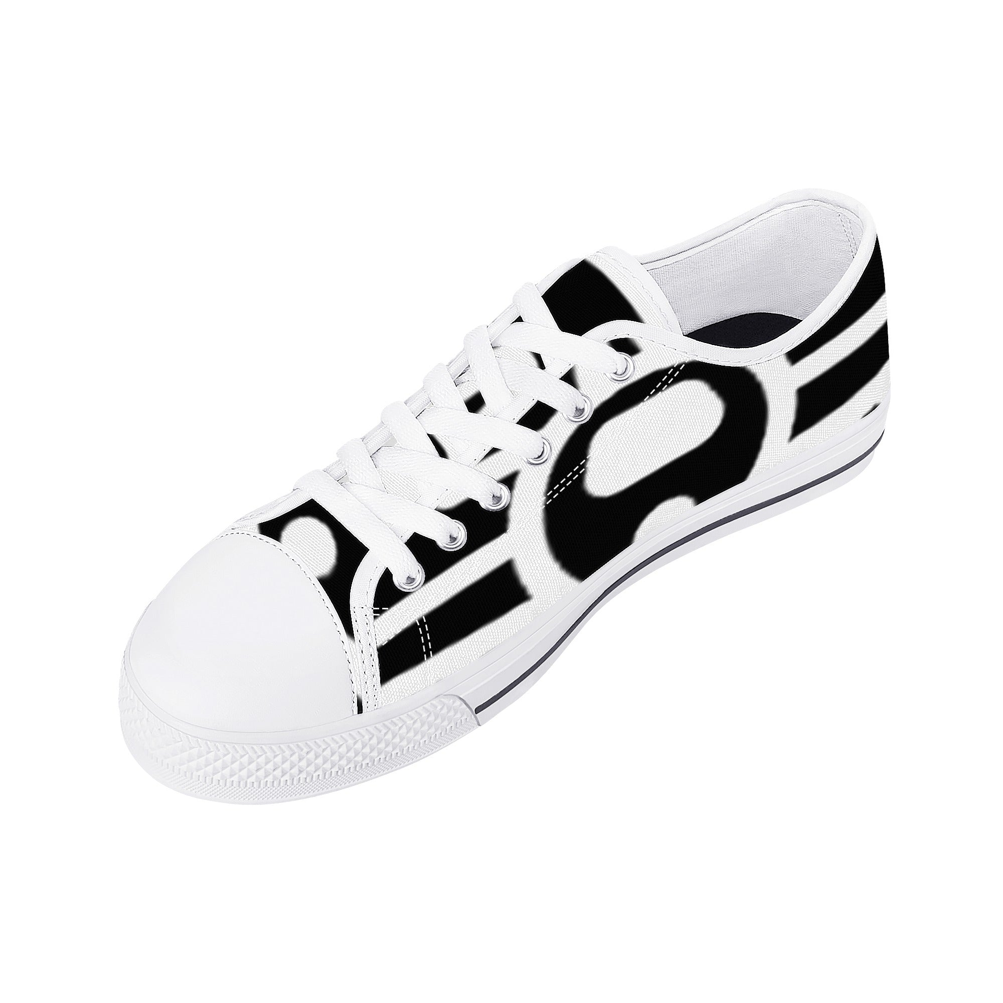 FZ Women's Low Top Canvas Shoes - FZwear