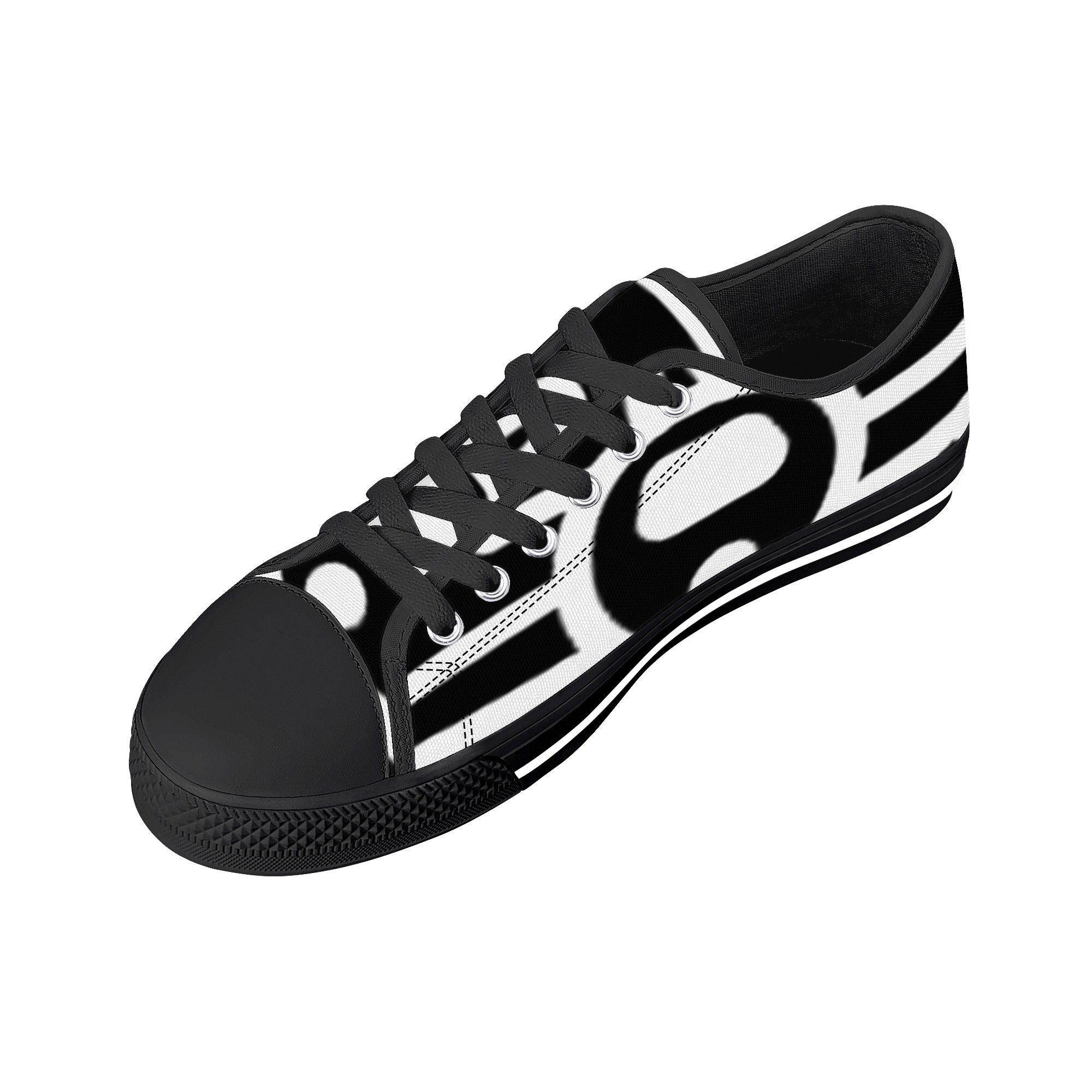 FZ Women's Low Top Canvas Shoes - FZwear