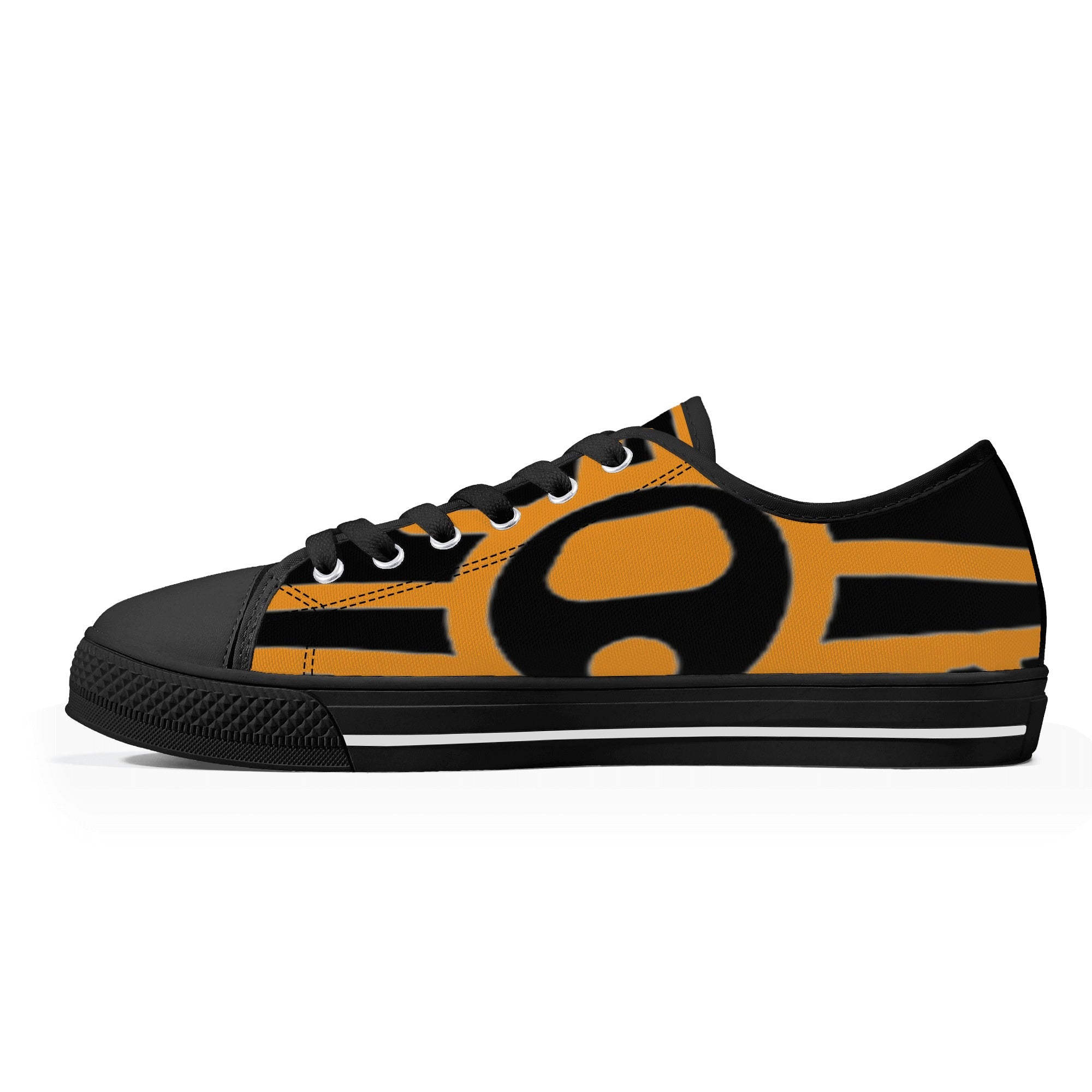 FZ Women's Low Top Canvas Shoes - FZwear