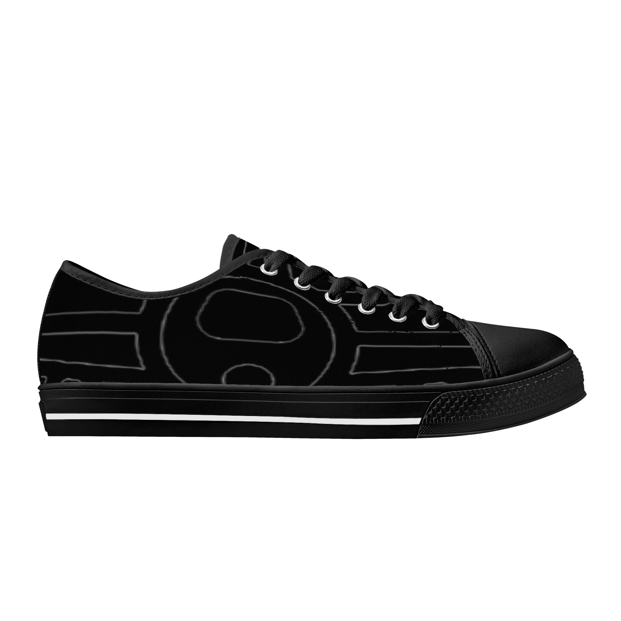 FZ Women's Low Top Canvas Shoes - FZwear