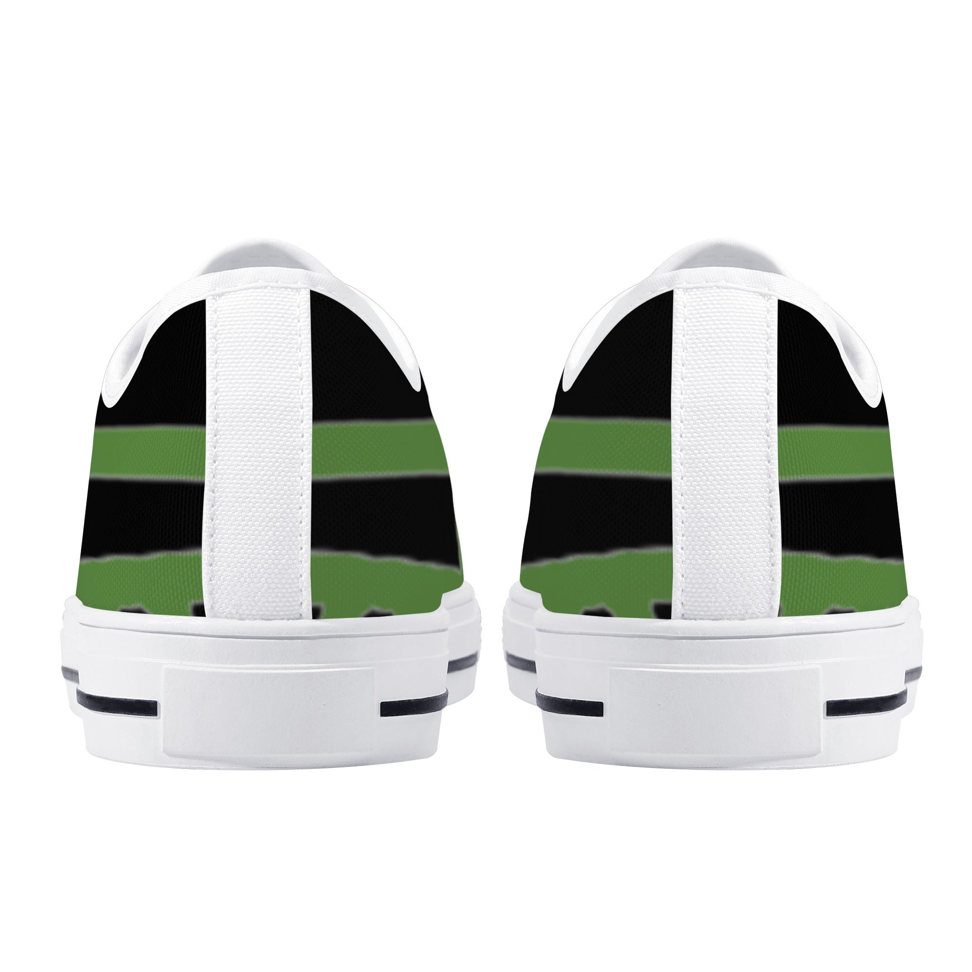 FZ Women's Low Top Canvas Shoes - FZwear