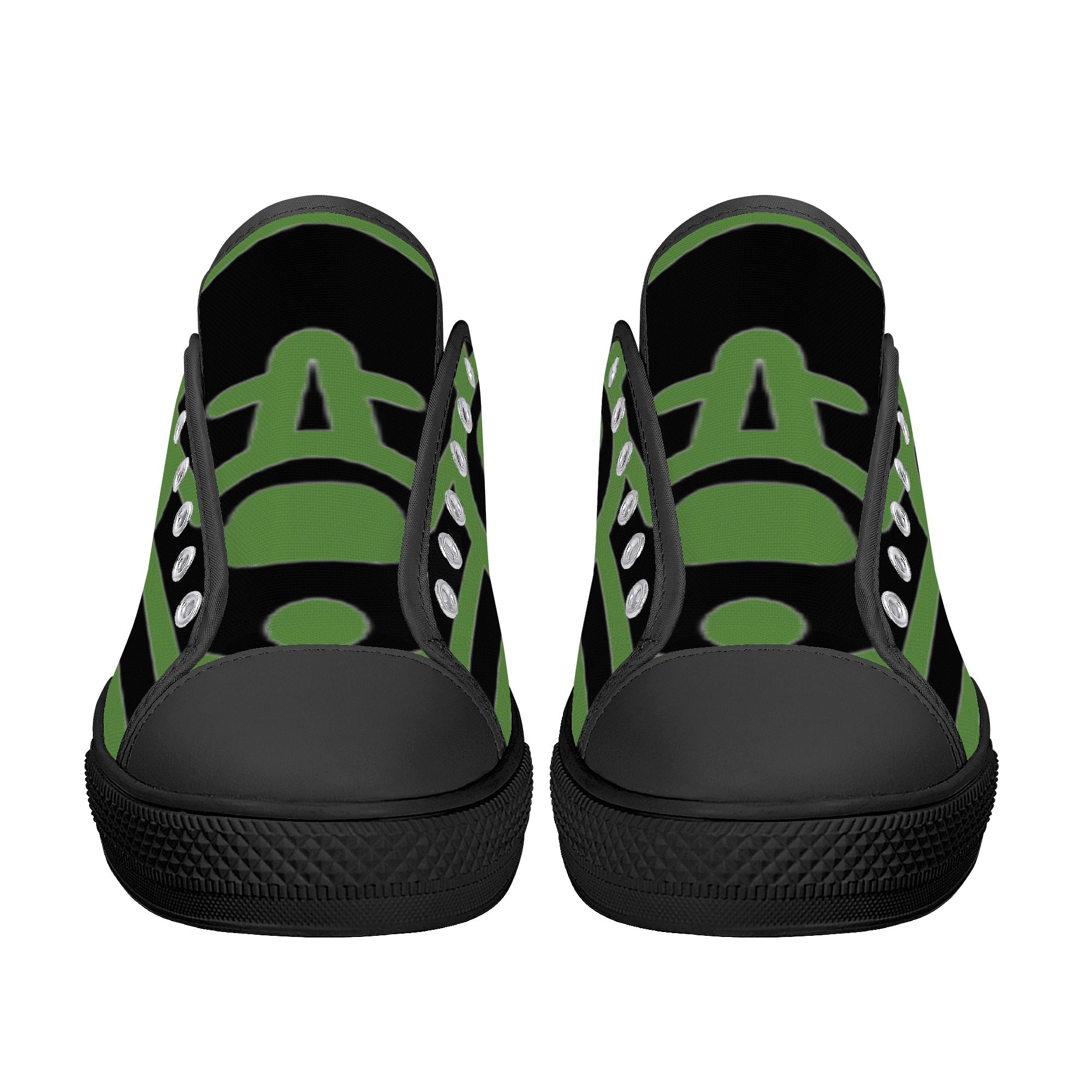 FZ Women's Low Top Canvas Shoes - FZwear