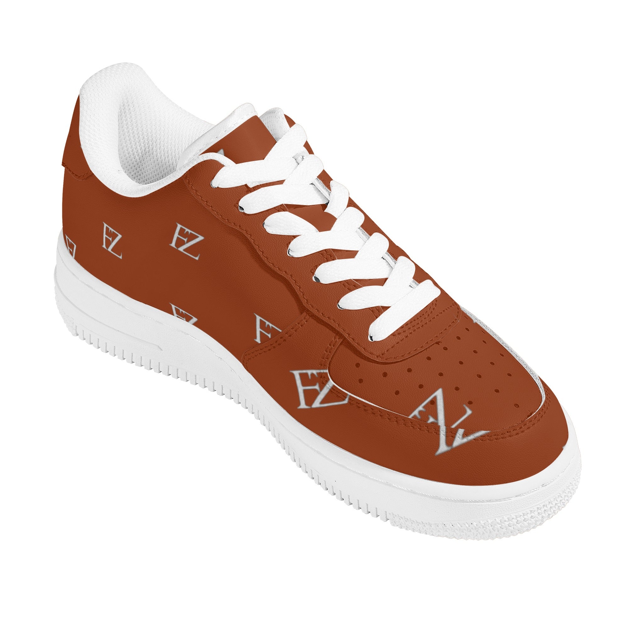 FZ Men's Chap-e-Line Leather Shoes - FZwear